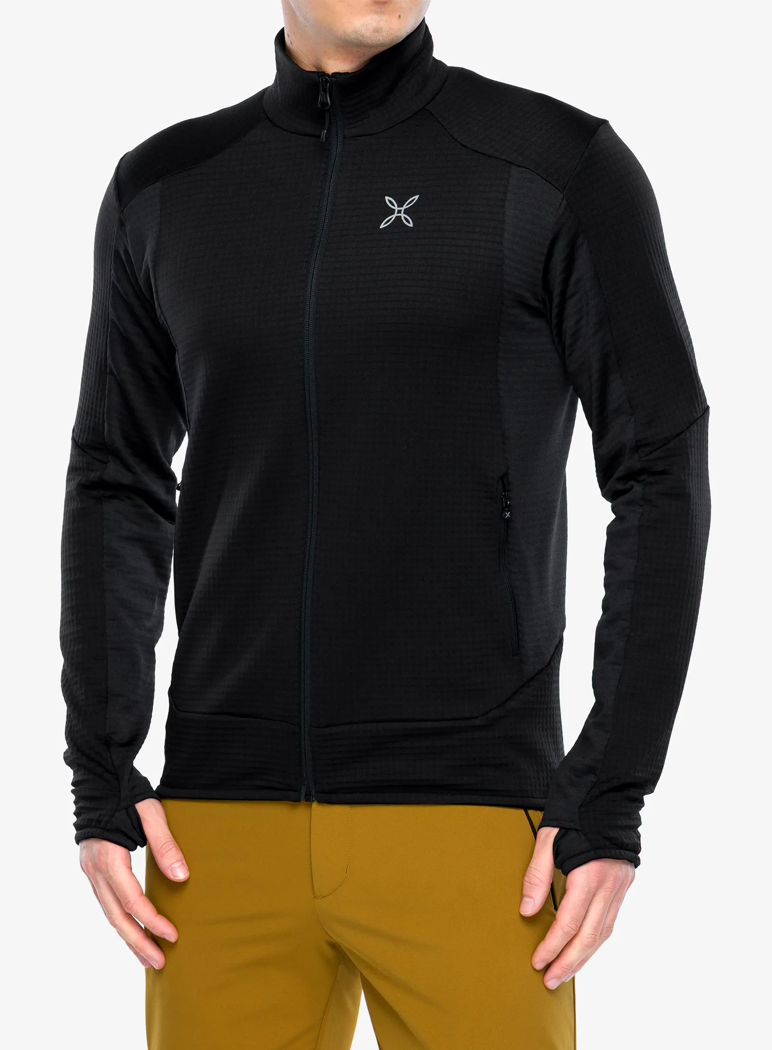 Džemperis Montura Stretch Color Maglia - black