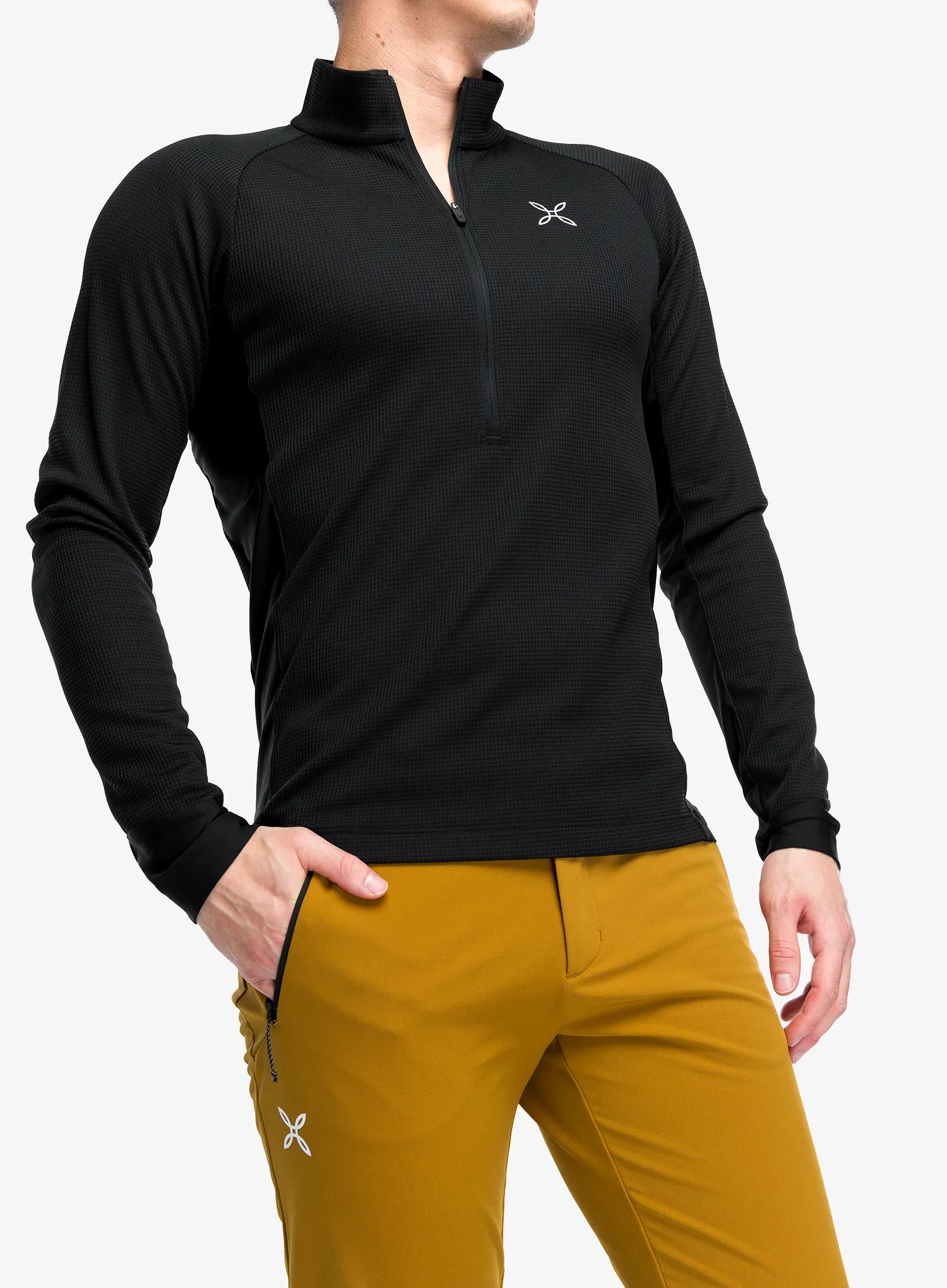 Džemperis Montura Thermic 2 Maglia - black