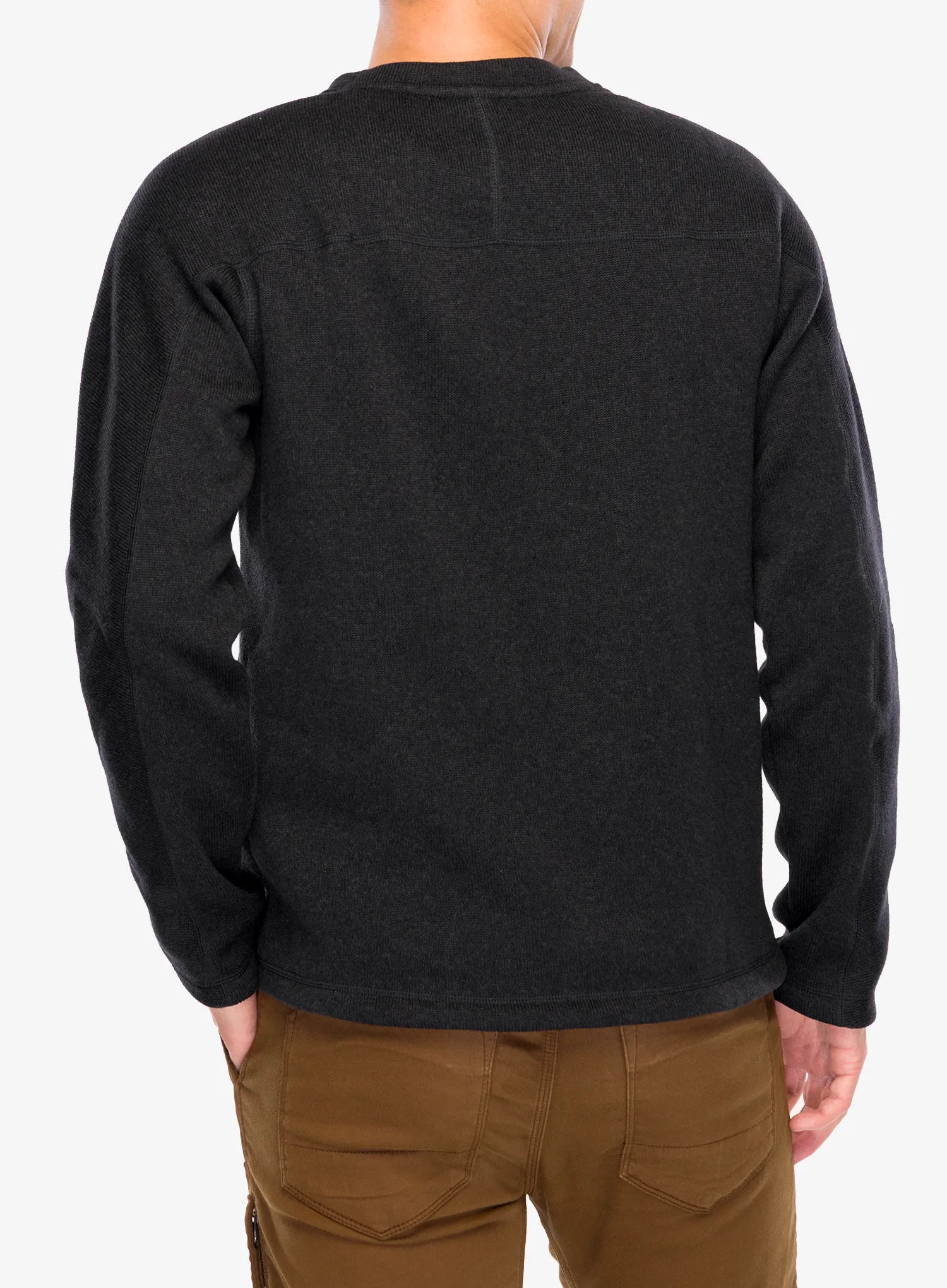 Džemperis Patagonia Better Sweater Crewneck - black