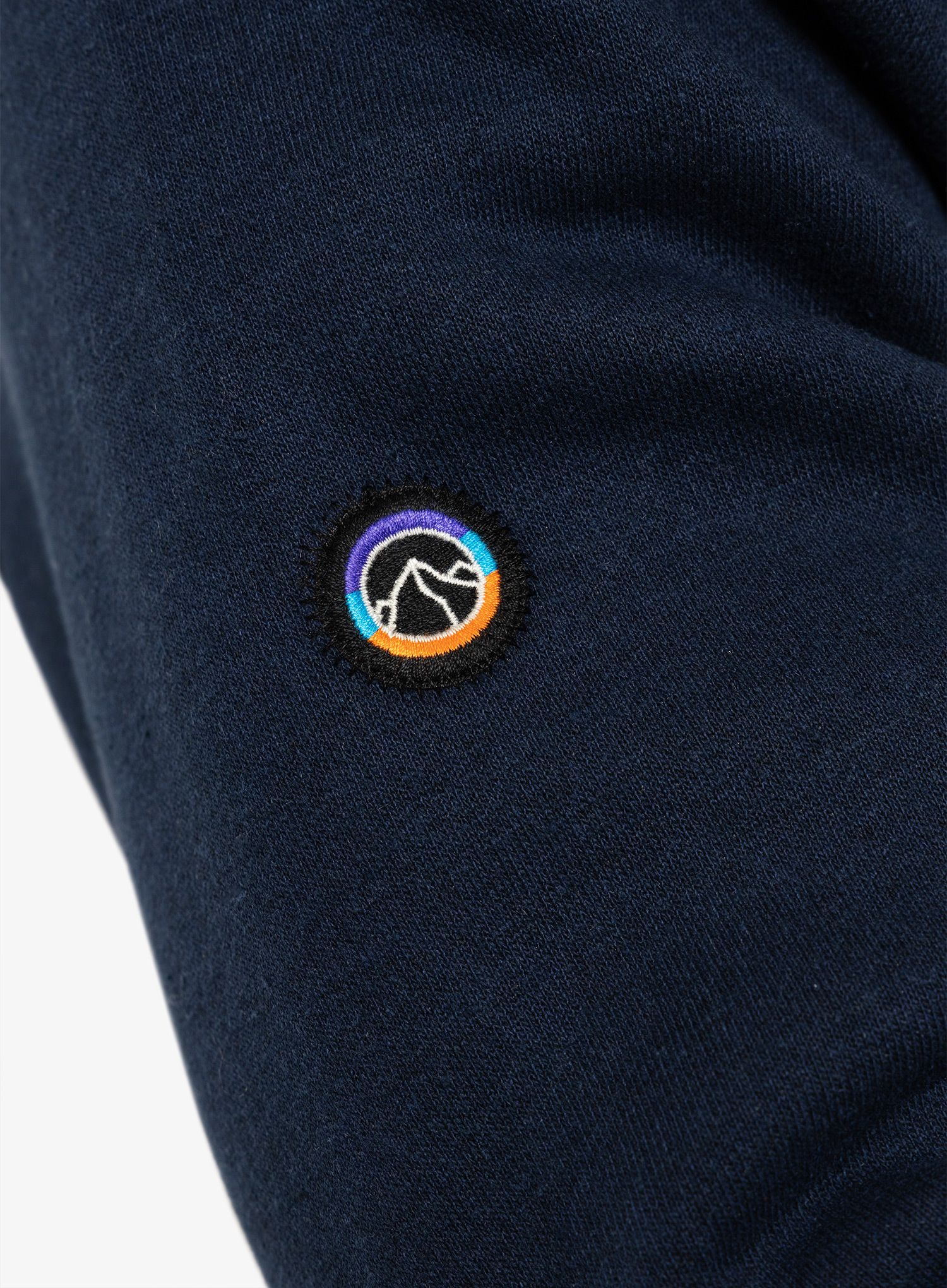 Džemperis Patagonia Fitz Roy Icon Uprisal Crew Sweatshirt - new navy
