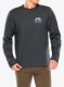 Džemperis Patagonia LW Applied Imagination Wildrise Crew - ink black