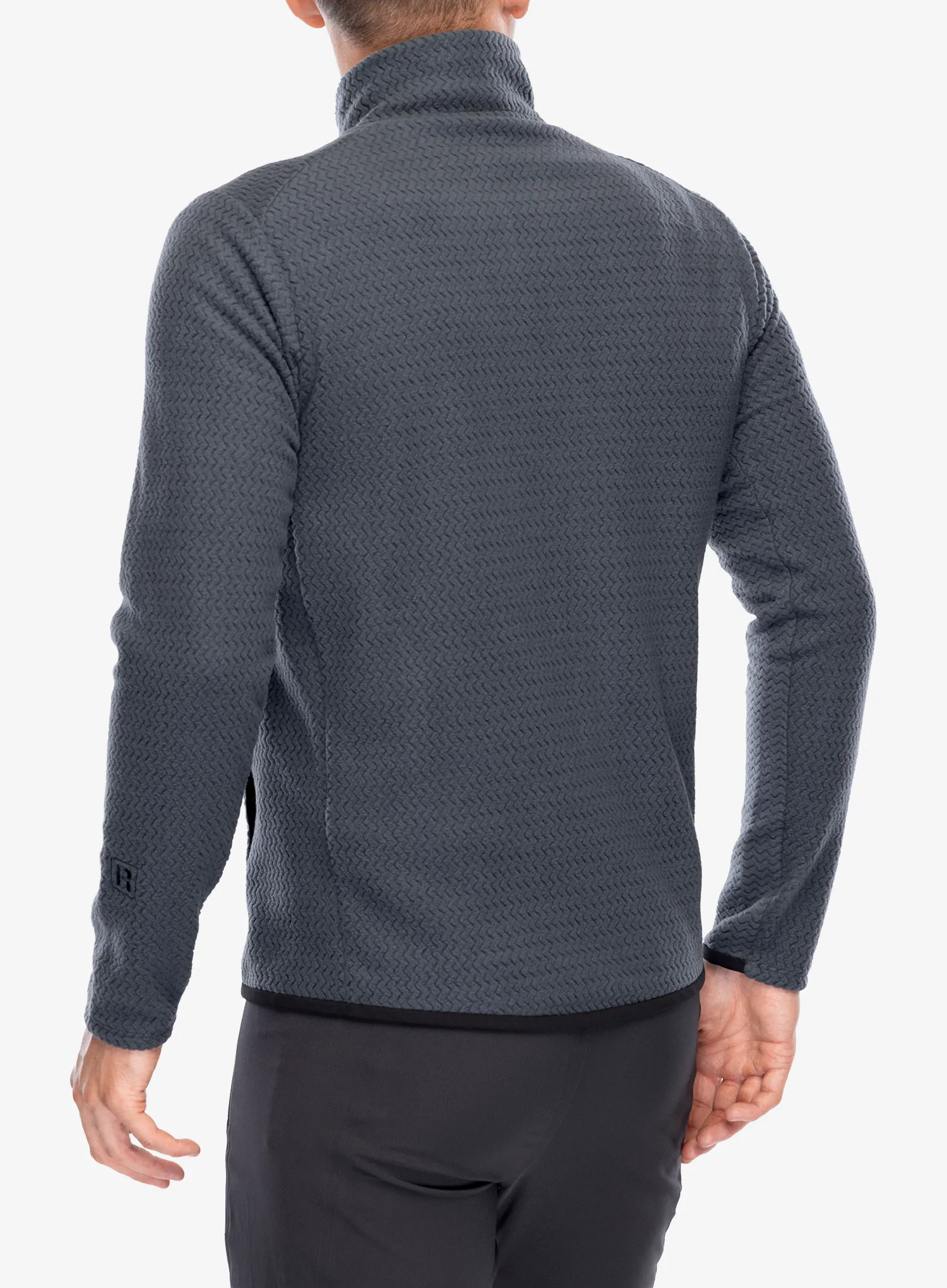 Džemperis Patagonia R1 Air Jacket - smolder blue