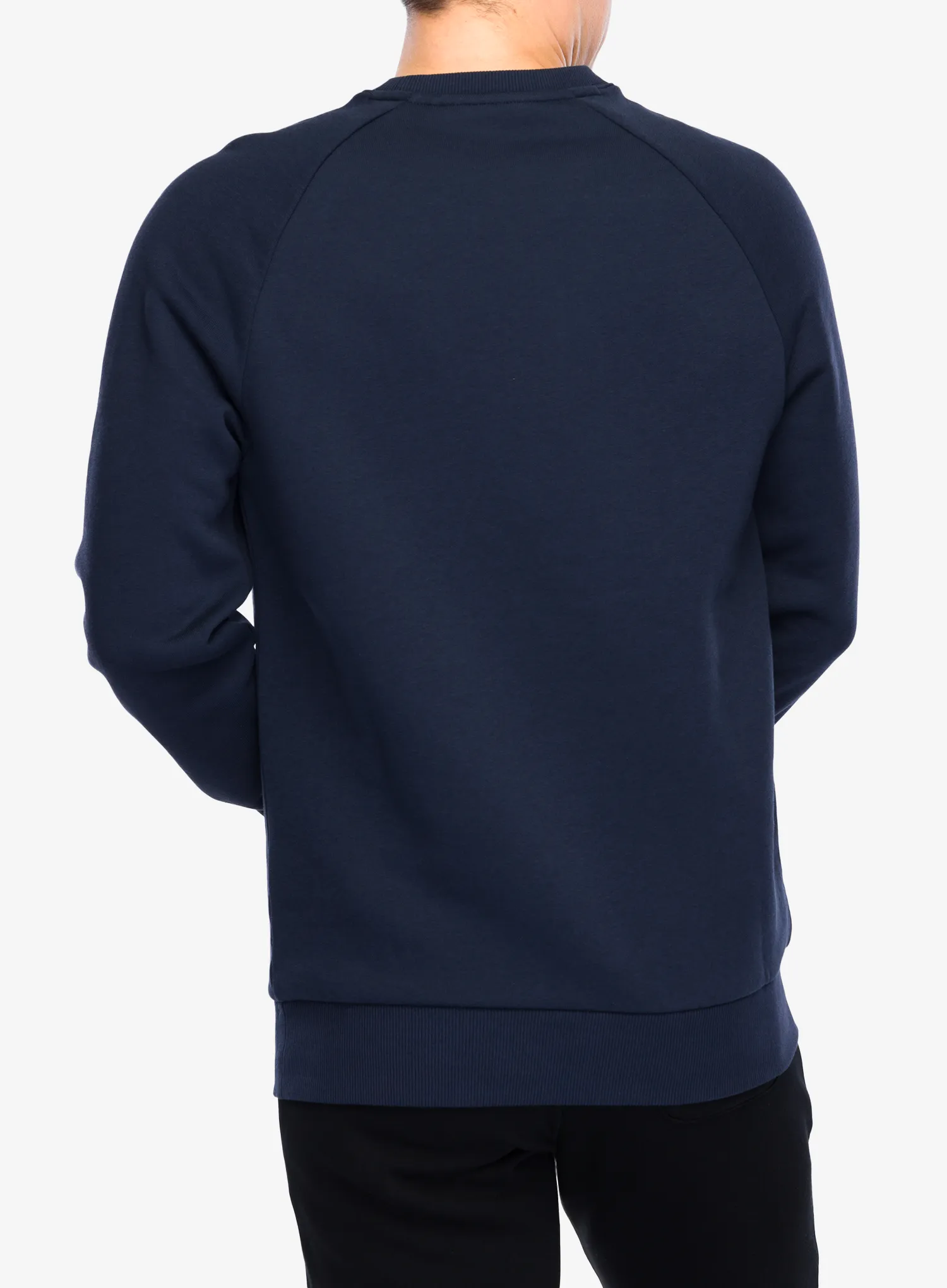 Džemperis Peak Performance Original Crew - blue shadow/offwhite