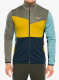Džemperis Salewa Puez Cammino PL Jacket - faded green/multi