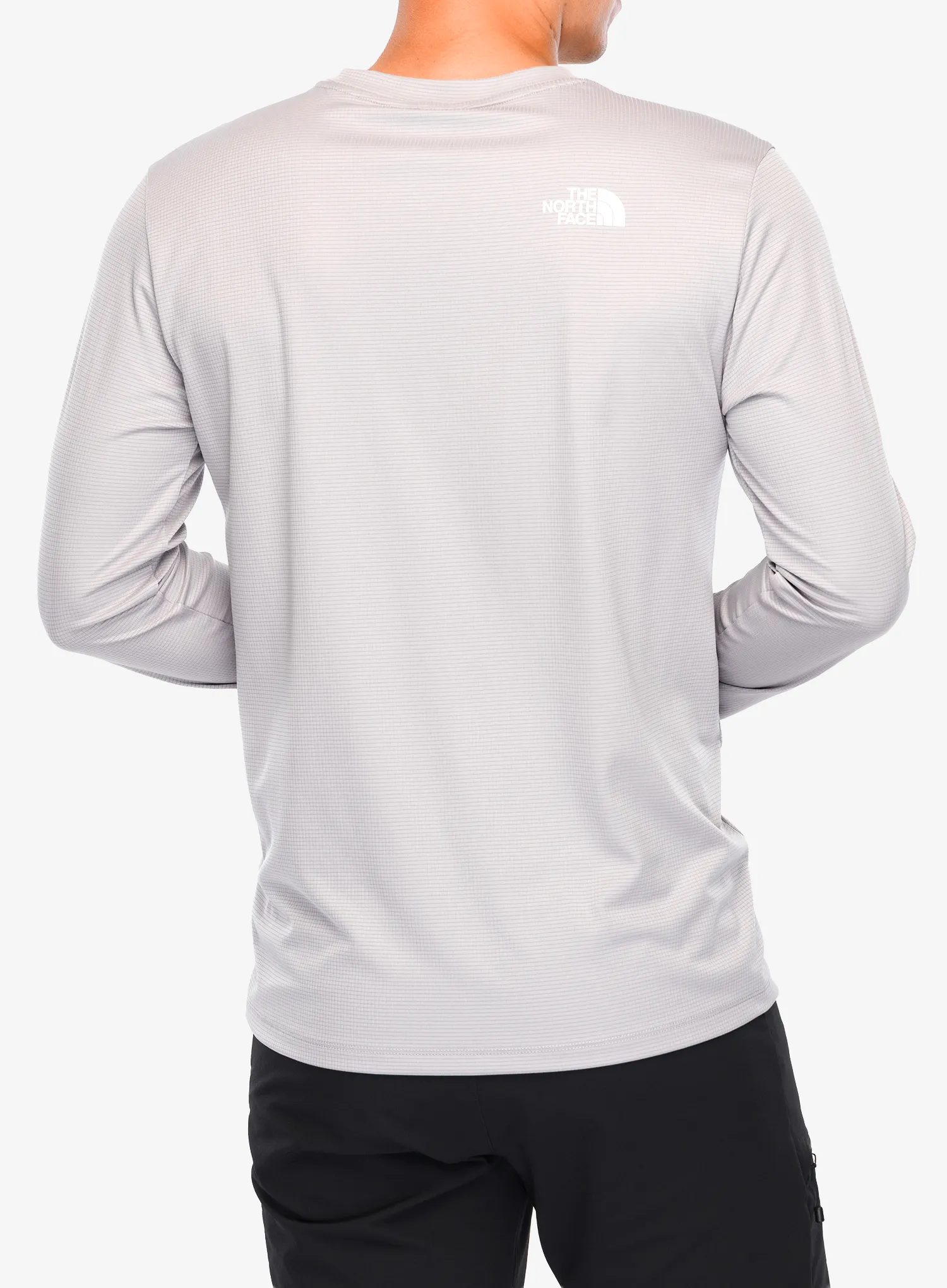 Džemperis The North Face Shadow LS - moonstone grey