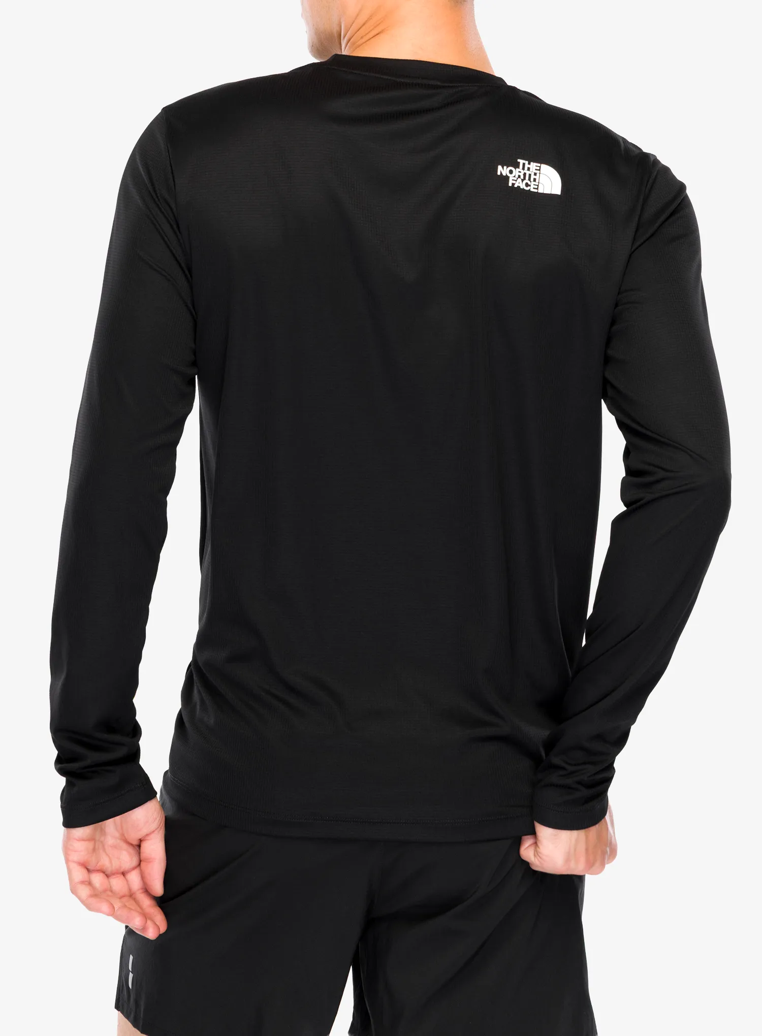 Džemperis The North Face Shadow LS - tnf black