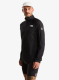 Džemperis The North Face Summit Futurefleece LT 1/2 Zip - tnf black