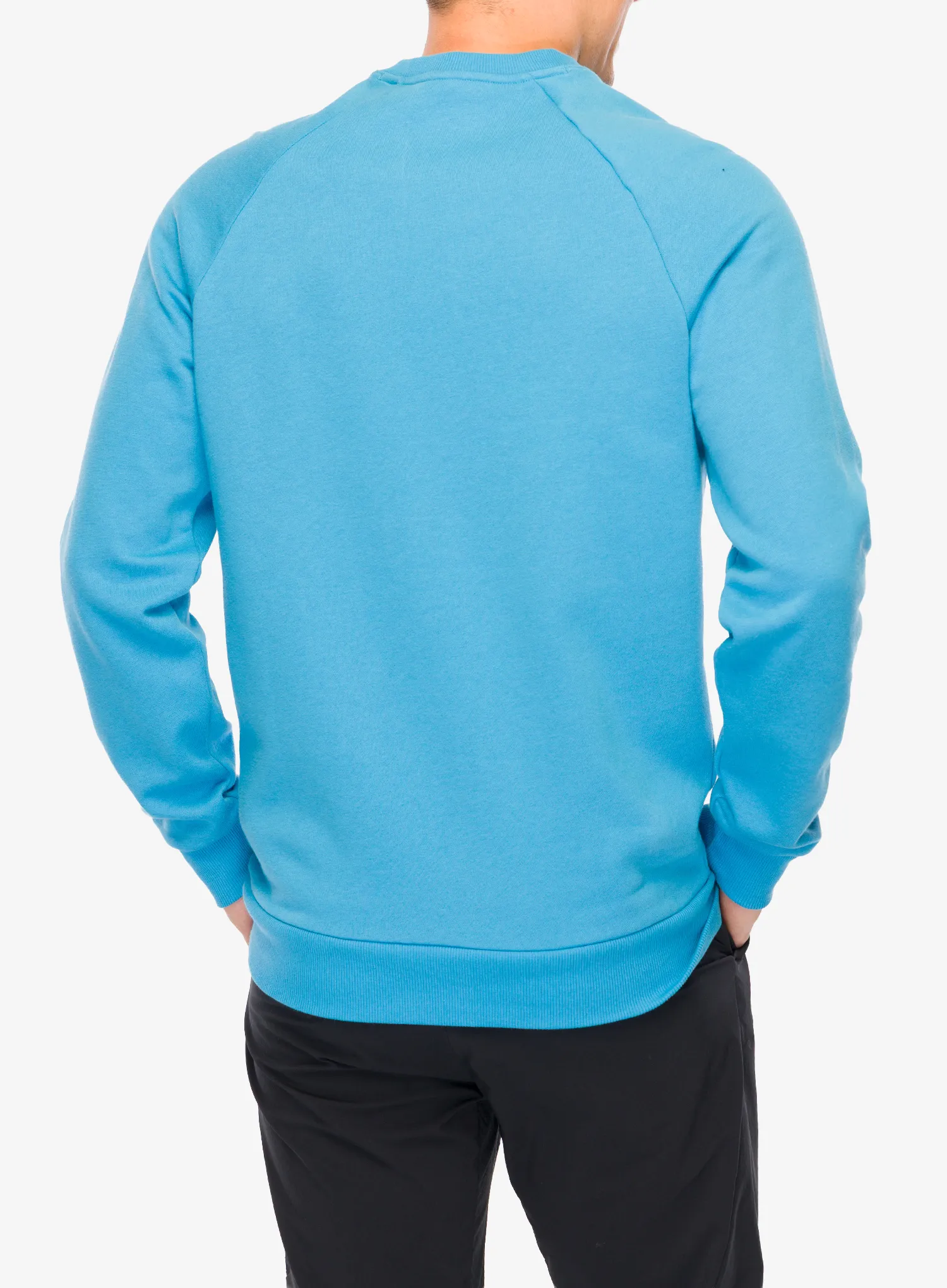 Džemperis Under Armour Rival Fleece Crew - ether blue/white
