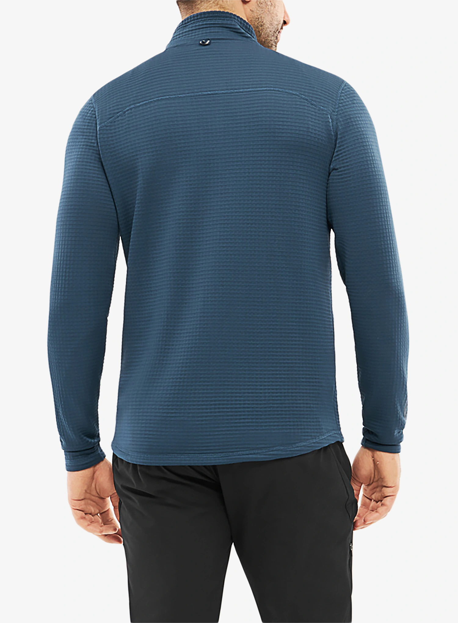Džemperis Viking Midlayer Admont Full Zip - navy
