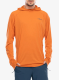 Bėgimo džemperis Rab Sonic Hoody - dark melba