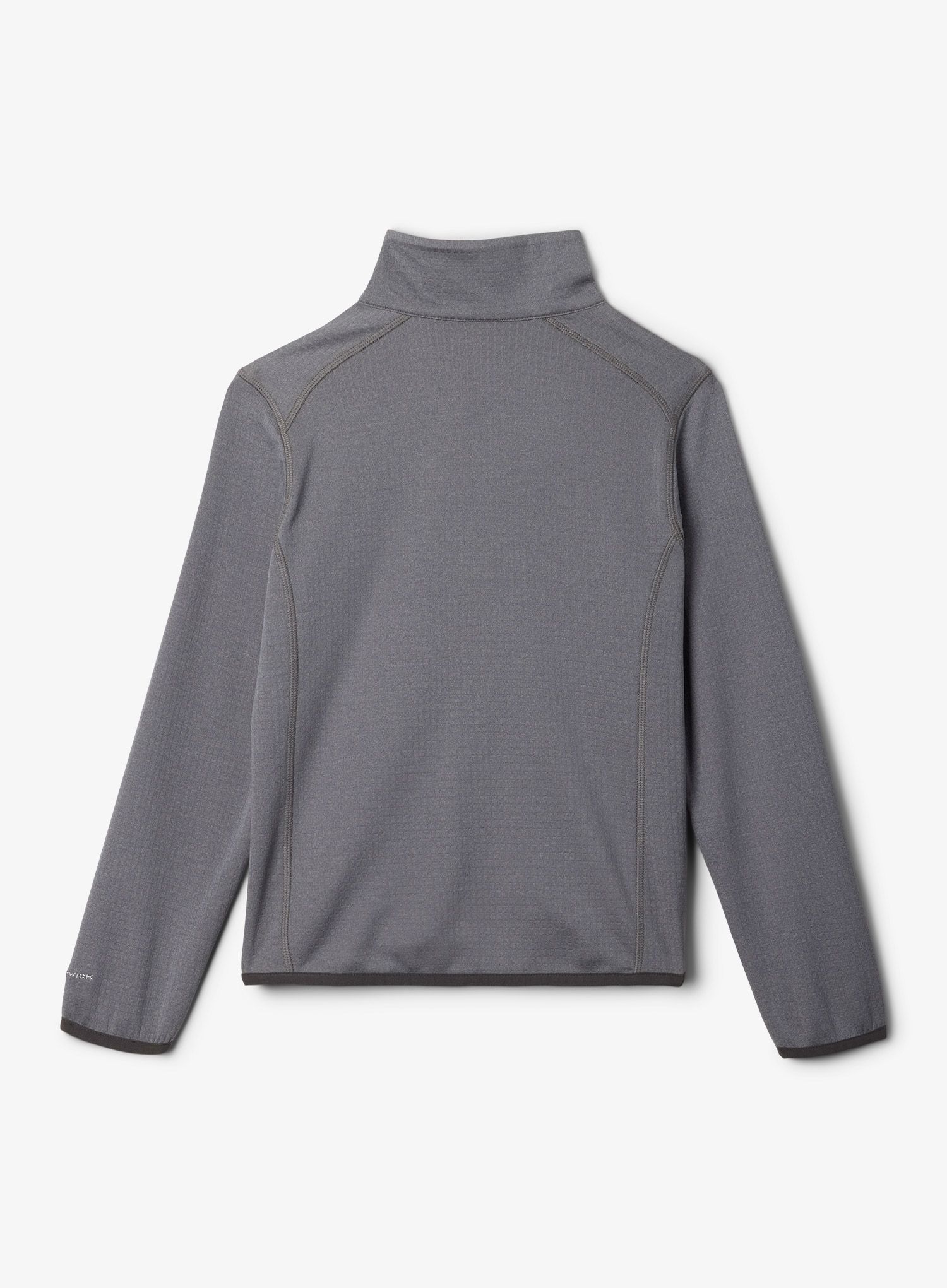 Džemperis berniukams Columbia Boys Triple Canyon Full Zip - city grey/shark