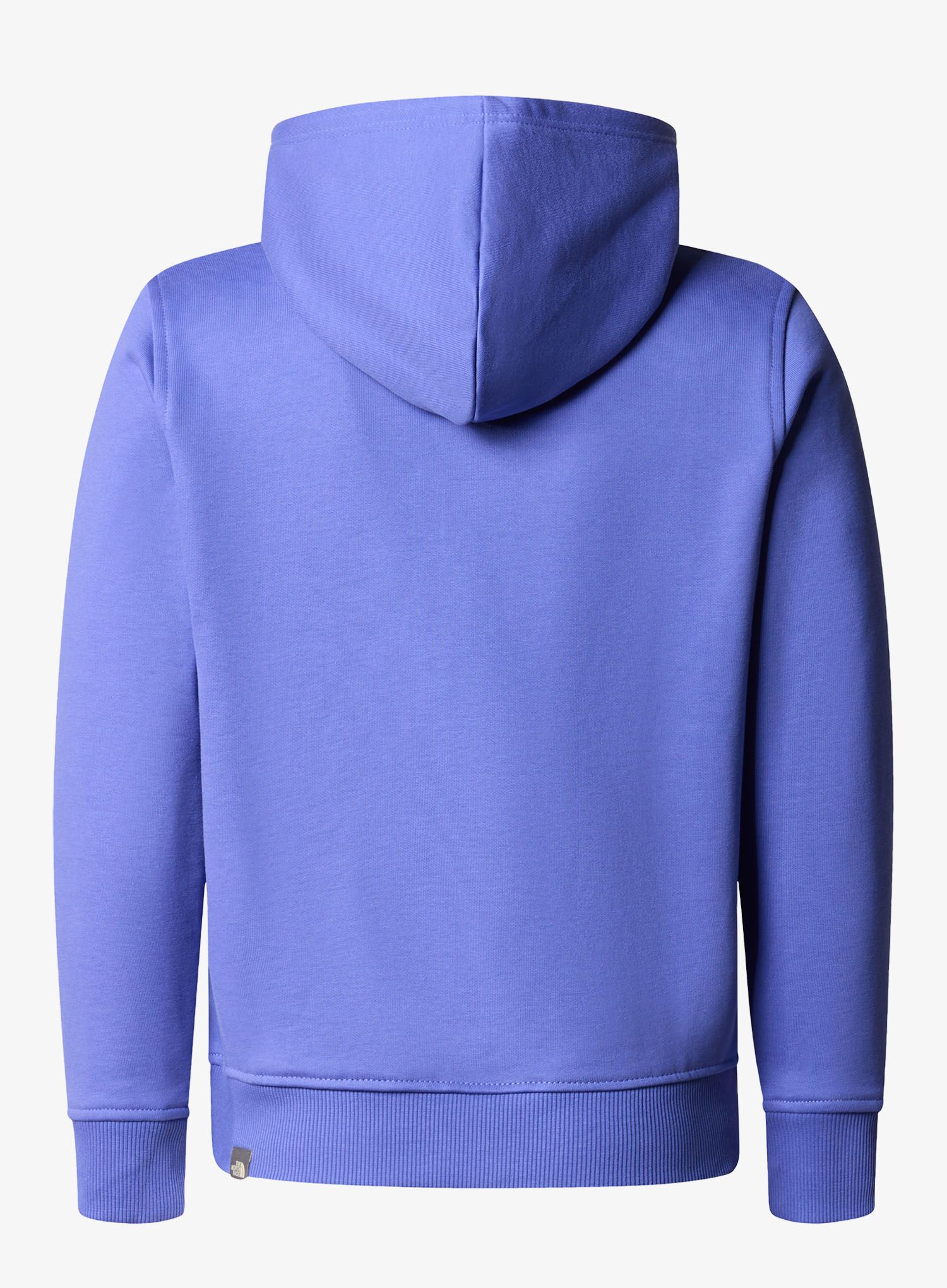 Džemperis berniukams The North Face Drew Peak P/O Hoodie - dopamine blue