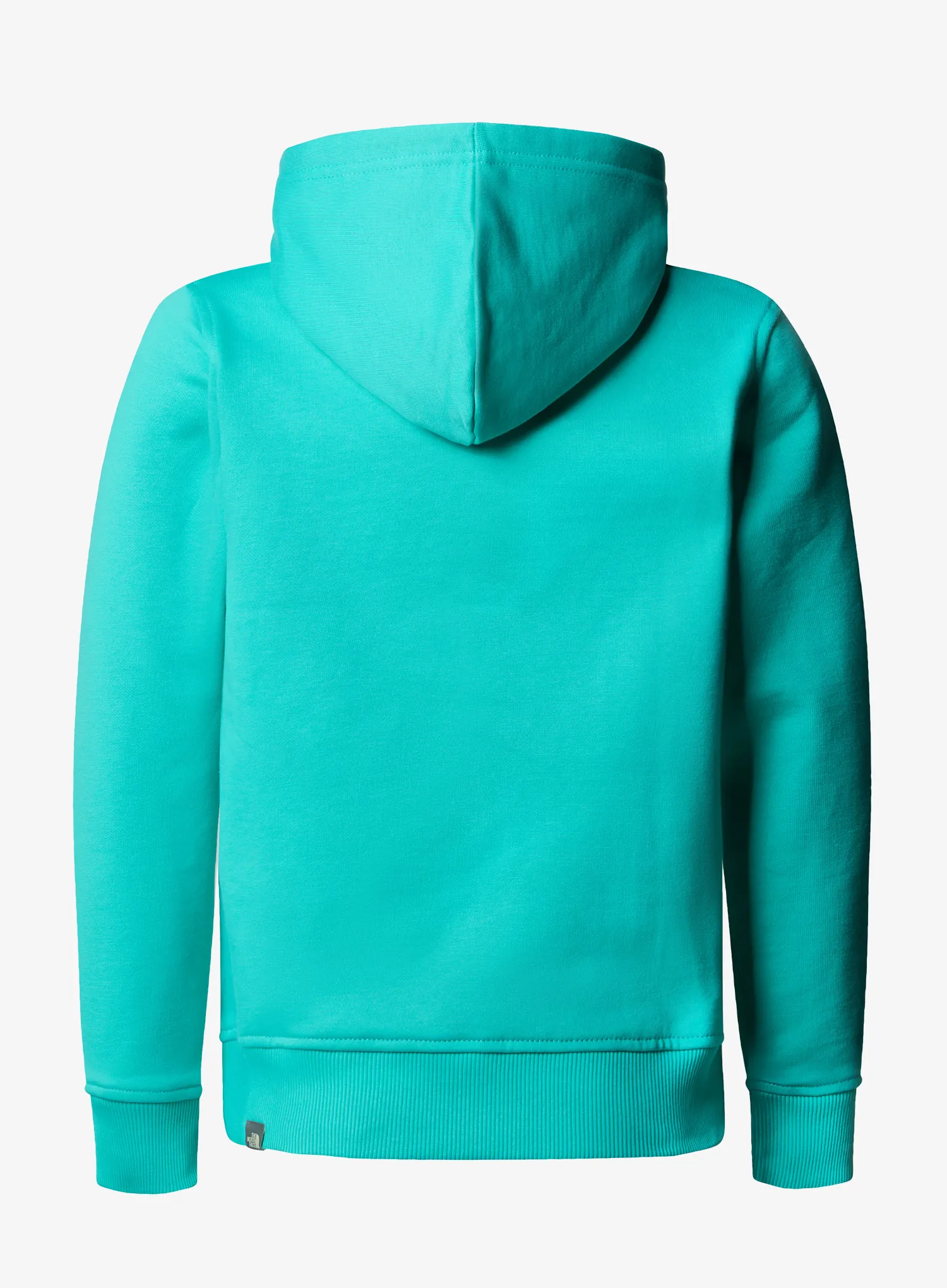 Džemperis berniukams The North Face Drew Peak P/O Hoodie - geyser aqua