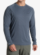 Džemperis Craghoppers NosiLife SolarShield+ Long Sleeved T-Shirt - dark pewter