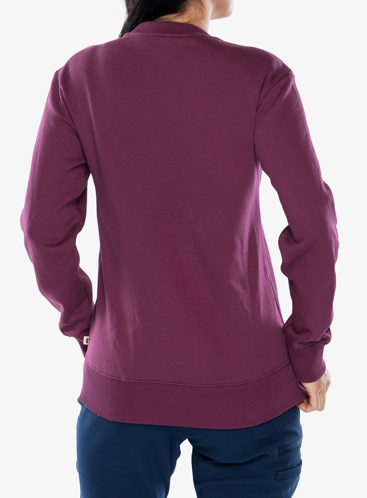 Džemperis moterims Cotopaxi Lava Llama Crew Sweatshirt - jam