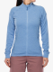 Džemperis moterims Rab Nexus Jacket - bluebird