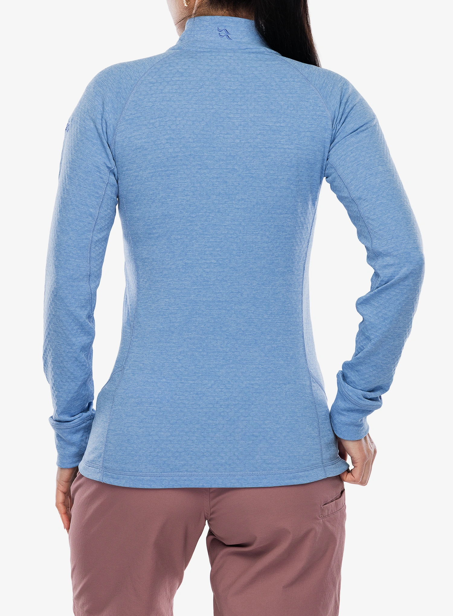 Džemperis moterims Rab Nexus Jacket - bluebird
