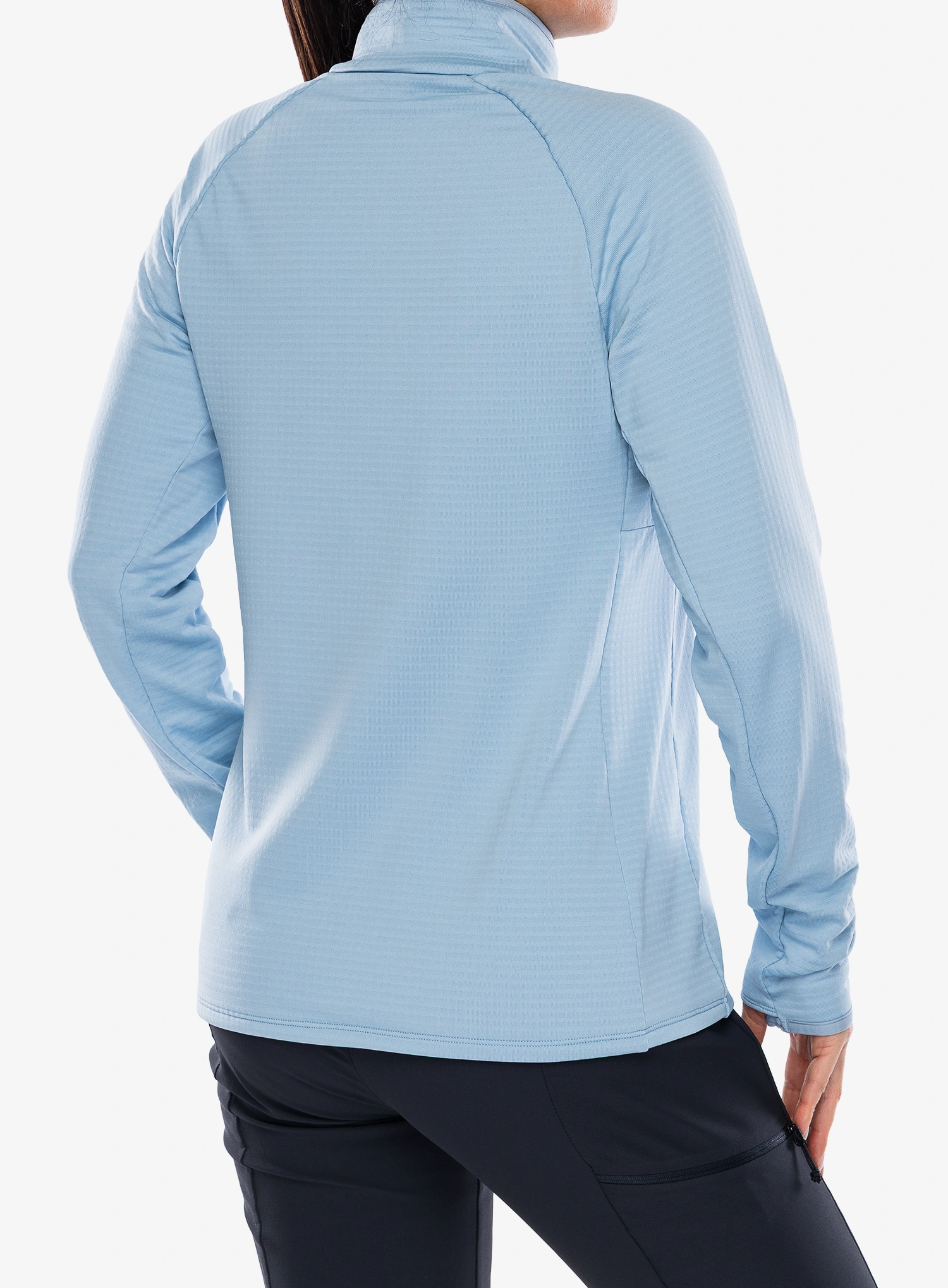 Džemperis moterims Cotopaxi Otero Fleece Half-Zip Pullover - iceberg