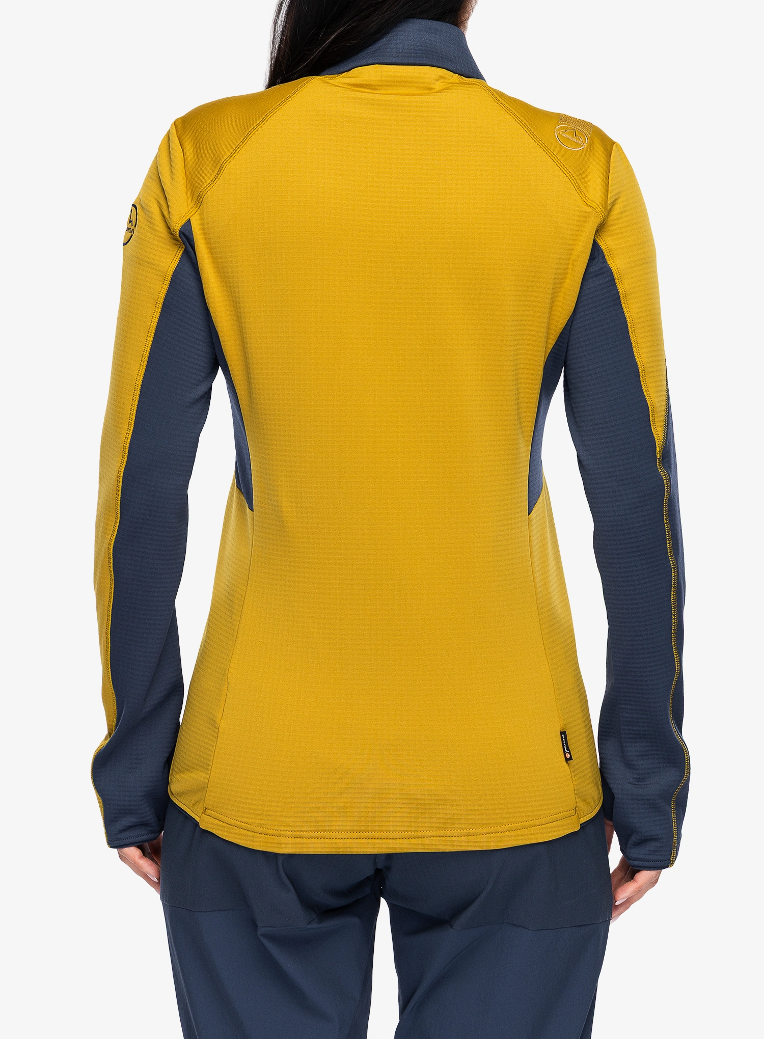 Džemperis moterims La Sportiva Chill Thermal Jacket - night sky/savana