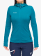 Džemperis moterims Mammut Aconcagua Light ML Hooded Jacket - deep teal