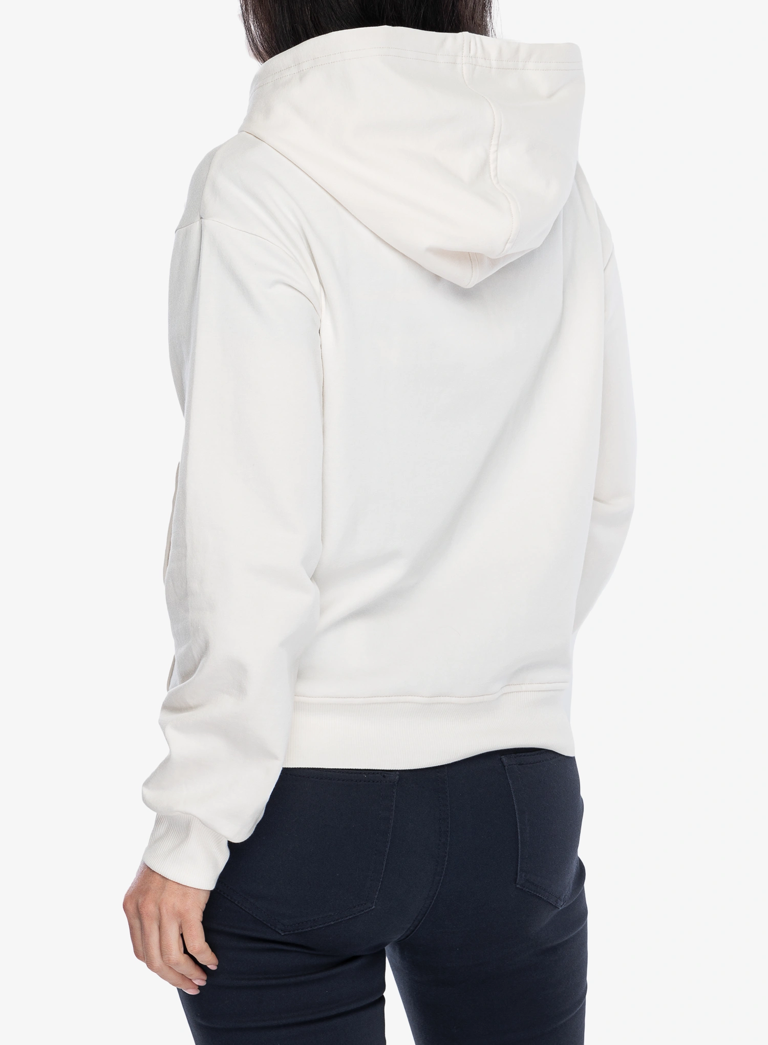 Džemperis moterims Patagonia Ahnya Full-Zip Hoody - natural