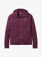 Džemperis moterims Rab Tecton Hoody - mulberry