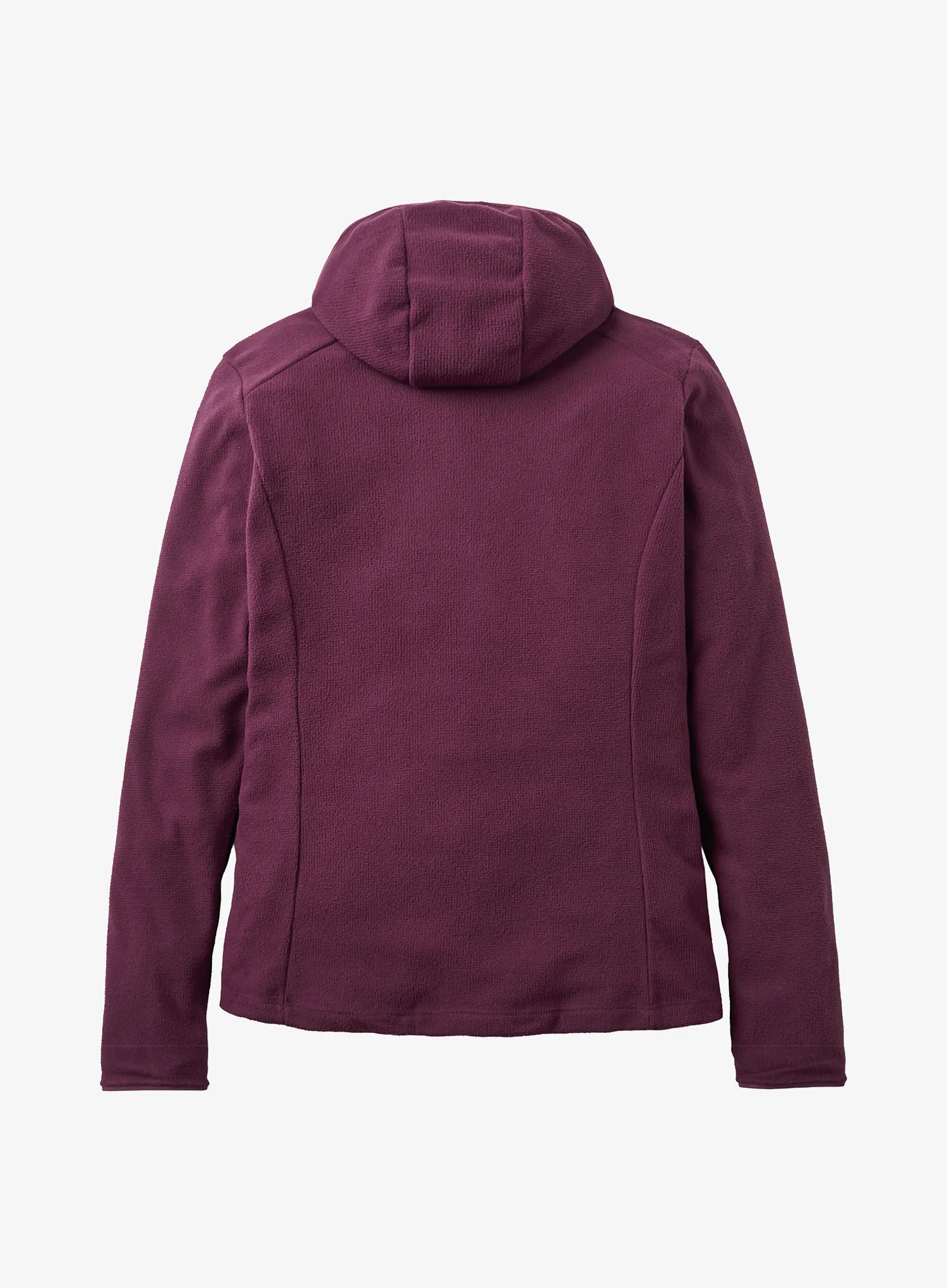 Džemperis moterims Rab Tecton Hoody - mulberry
