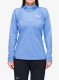 Džemperis moterims Salewa Puez Cammino PL HZ Jacket - morning blue