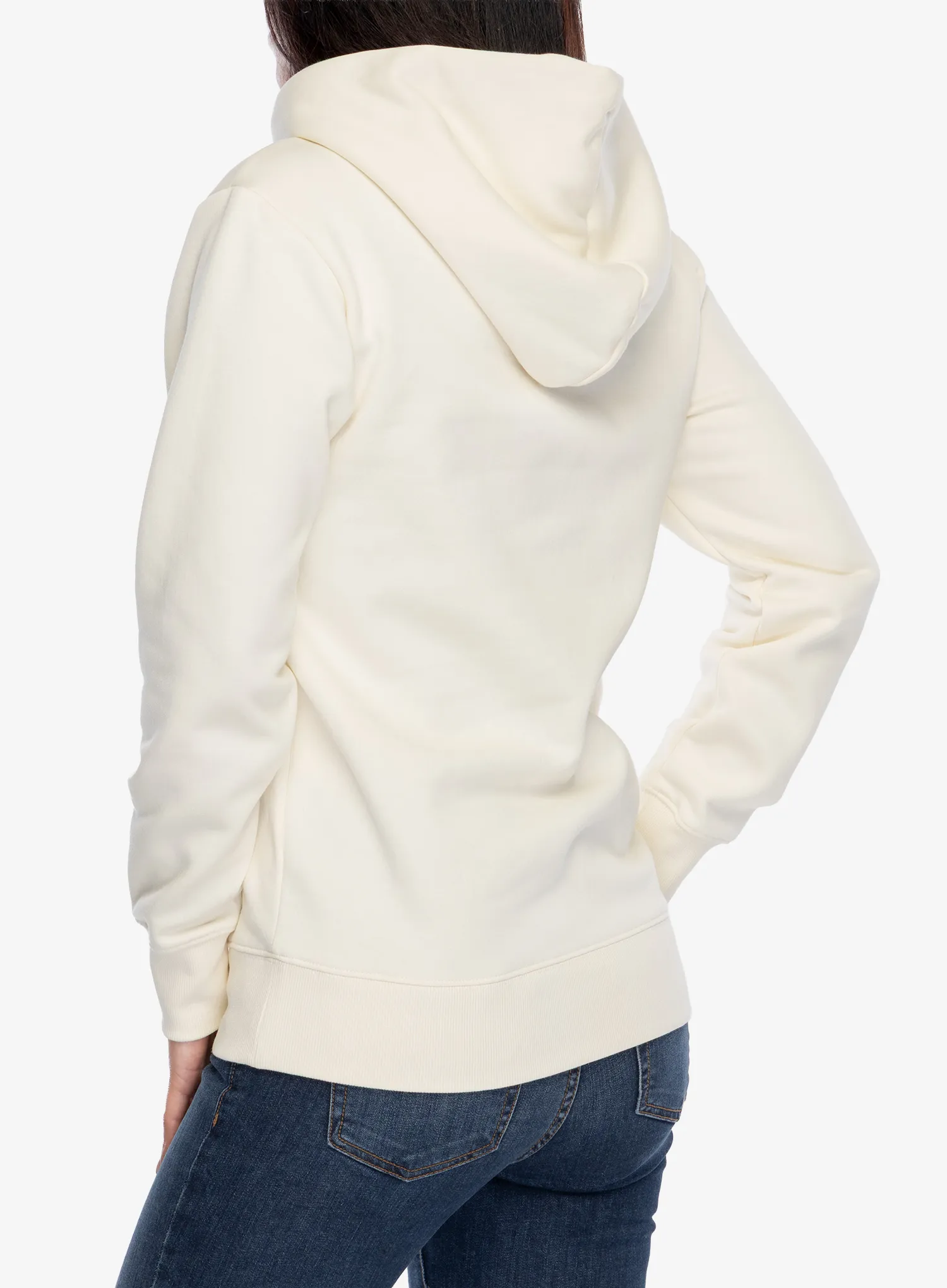 Moteriškas džemperis su gobtuvu Cotopaxi Llama Pullover Hoodie - bone