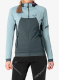 Moteriškas džemperis su gobtuvu Dynafit Tour Wool Thermal Hoody - cloud blue