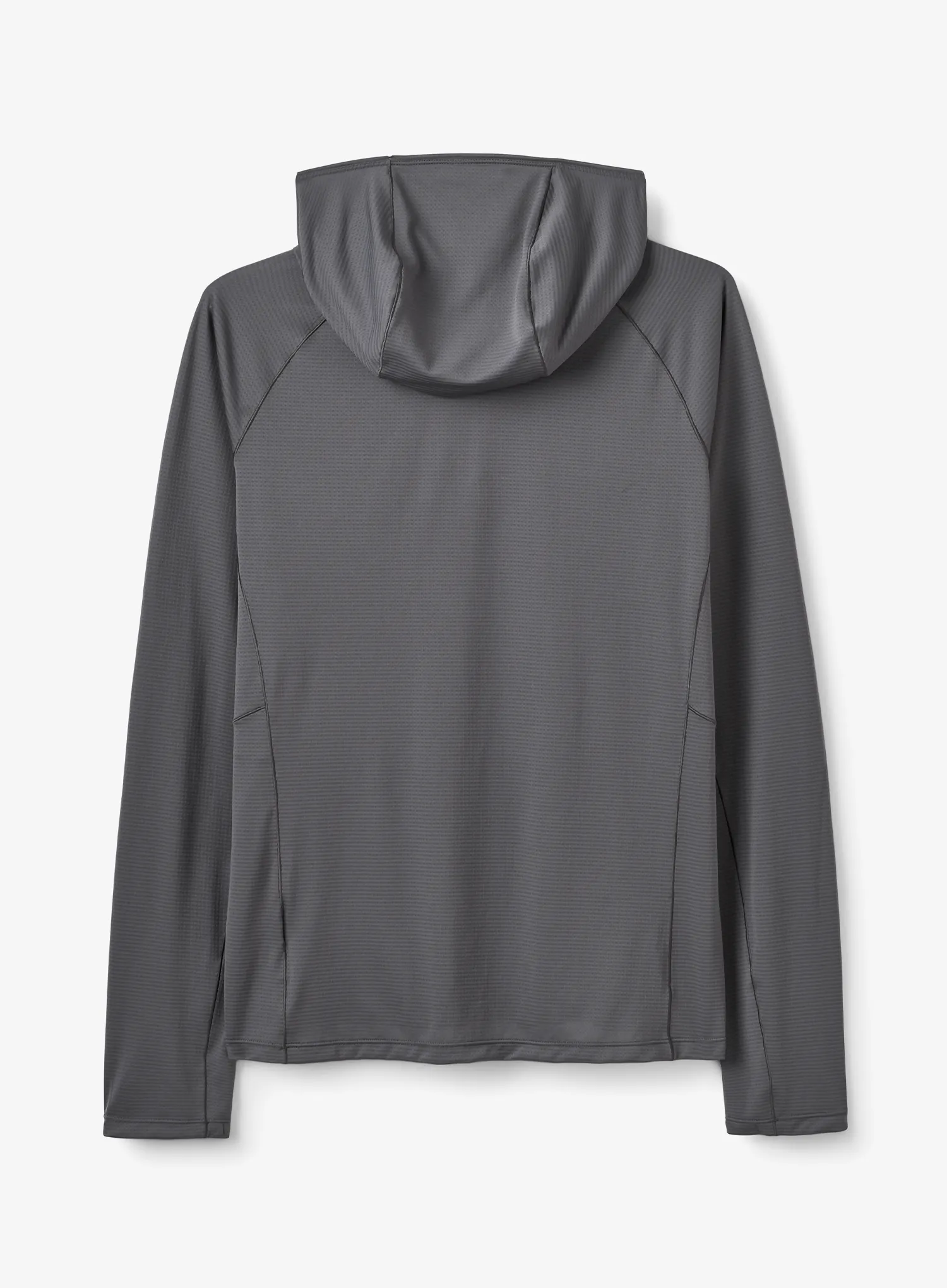 Džemperis bėgimui Rab Sonic Hoody - graphene/graphene
