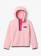 Vaikiškas džemperis Columbia Helvetia Hoodie - satin pink/pink ice