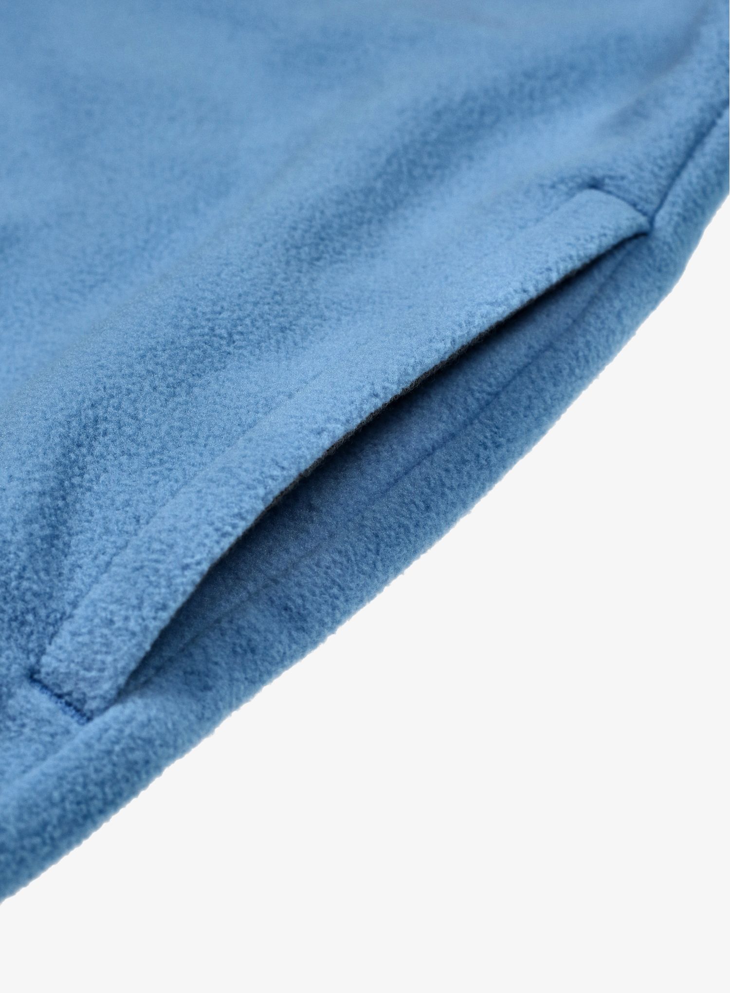 Vaikiškas džemperis Patagonia Micro D Snap-T Jacket - blue bird