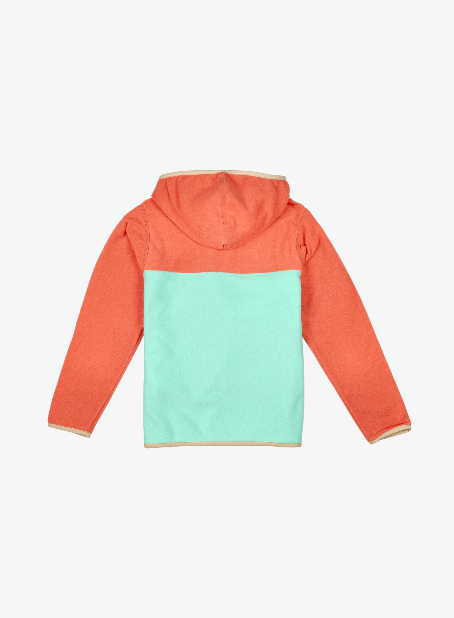Vaikiškas džemperis Patagonia Micro D Snap-T Jacket - early teal