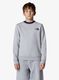 Vaikiškas džemperis The North Face Redbox Regular Crew - tnf light grey heather