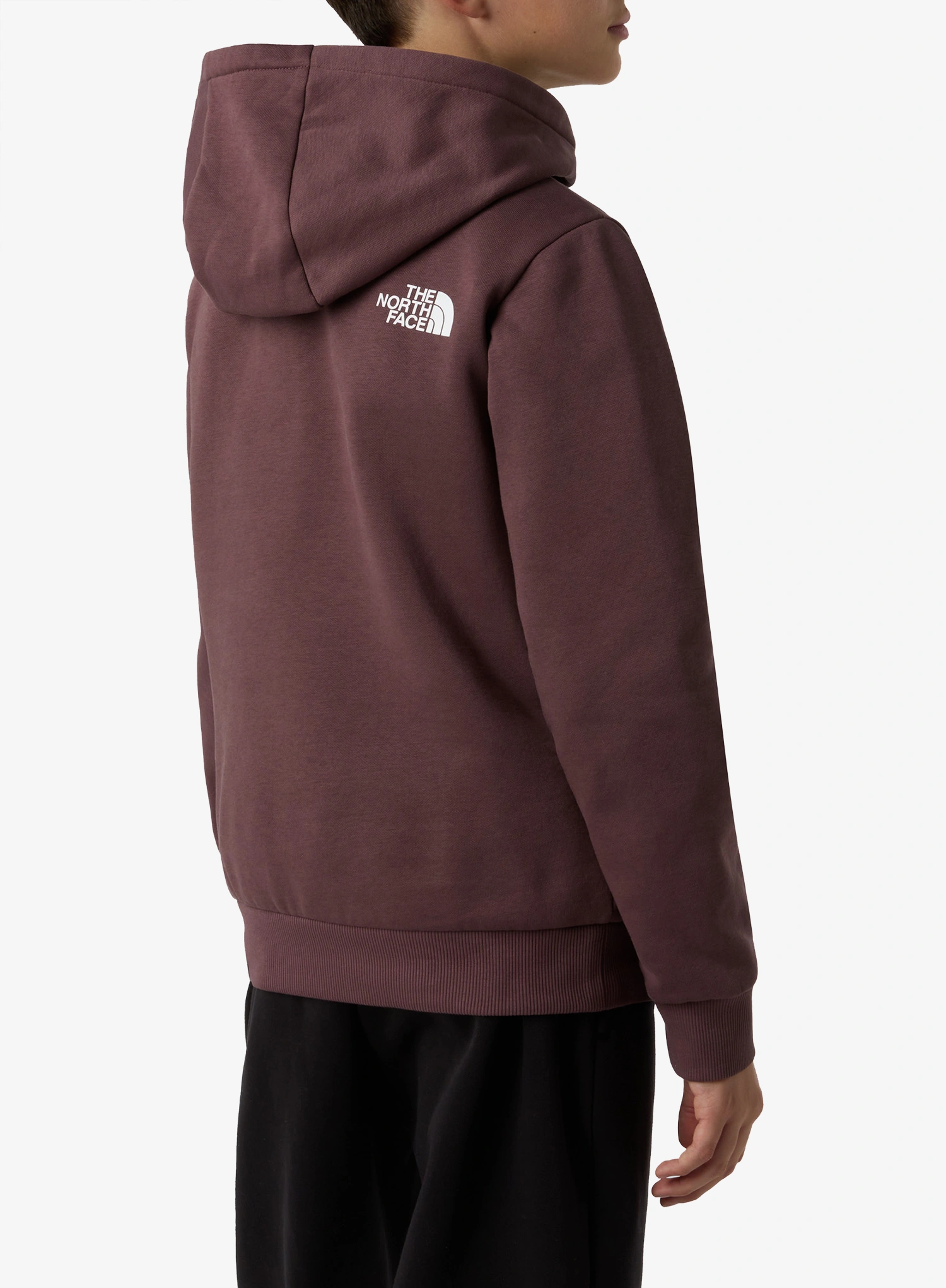 Vaikiškas džemperis The North Face Simple Dome Hoodie - tawny quartz
