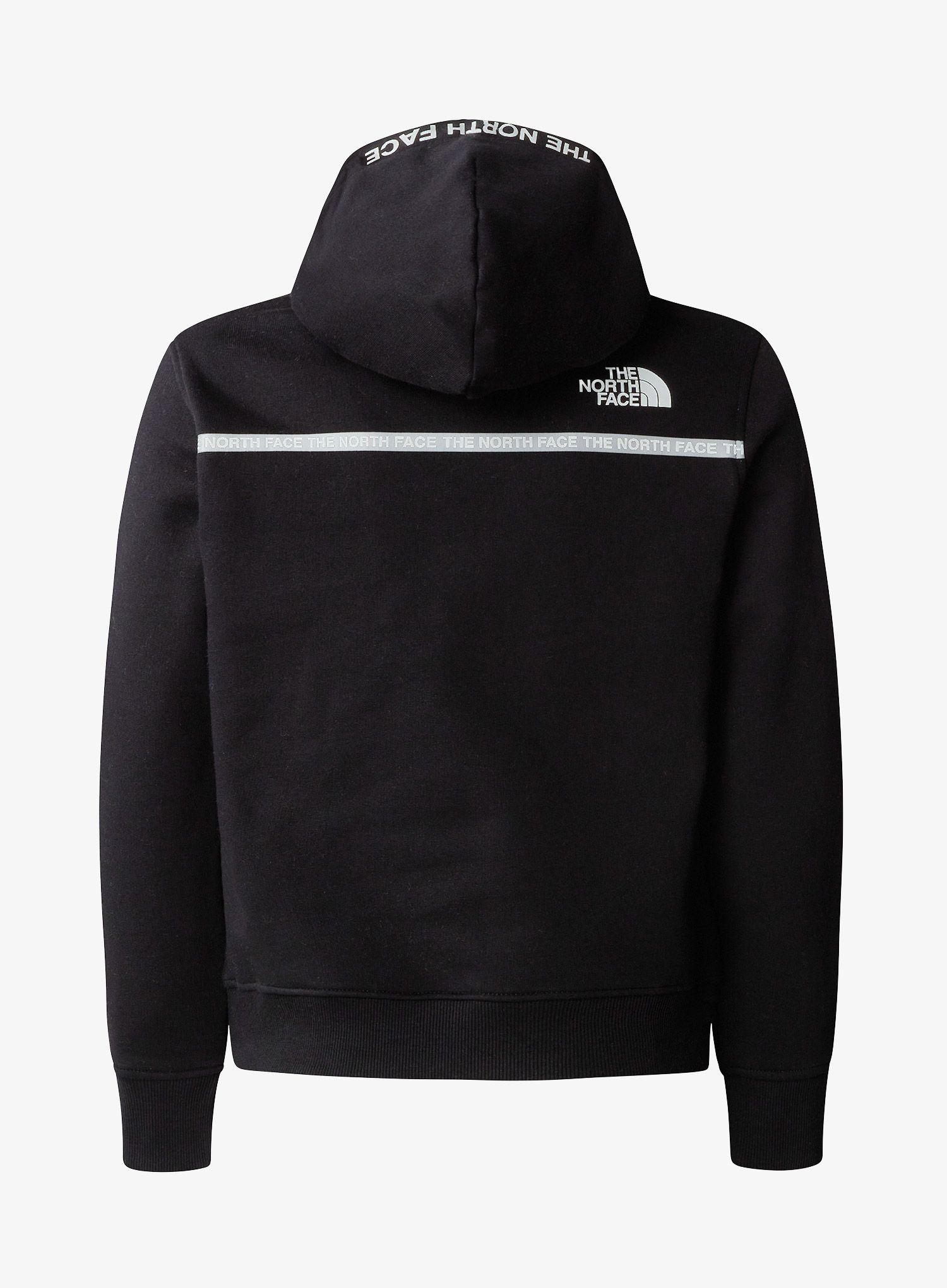 Vaikiškas džemperis The North Face Youth PO Zumu Hoodie - tnf black