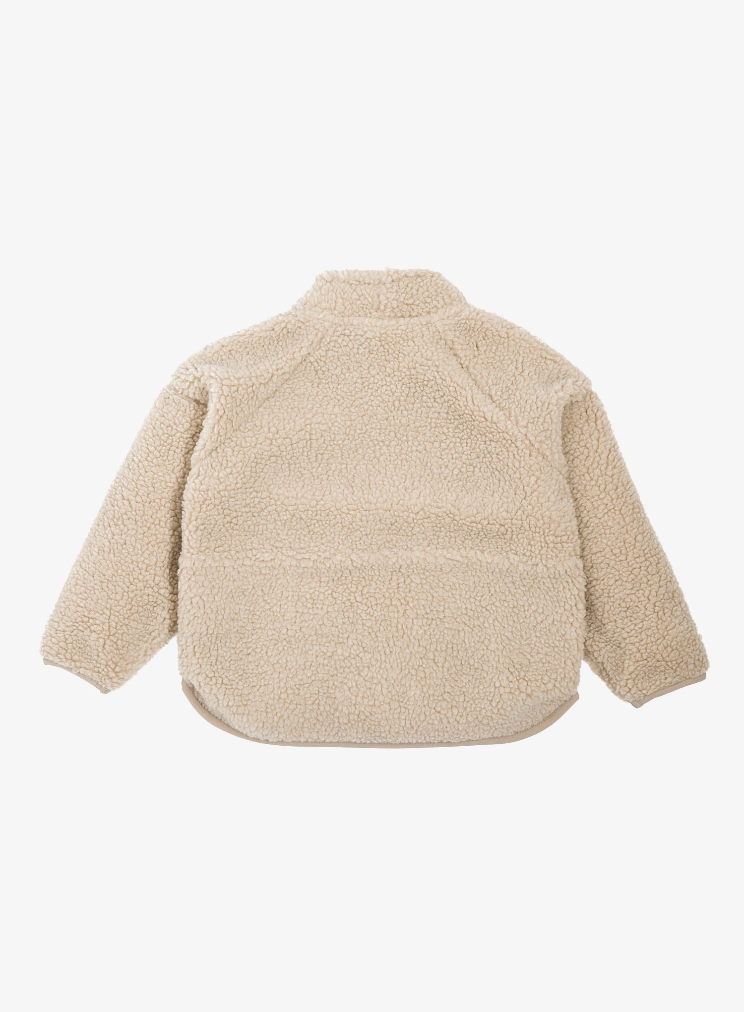 Vaikiškas džemperis Viking Playtime Pile Midlayer Jacket - cement/cement