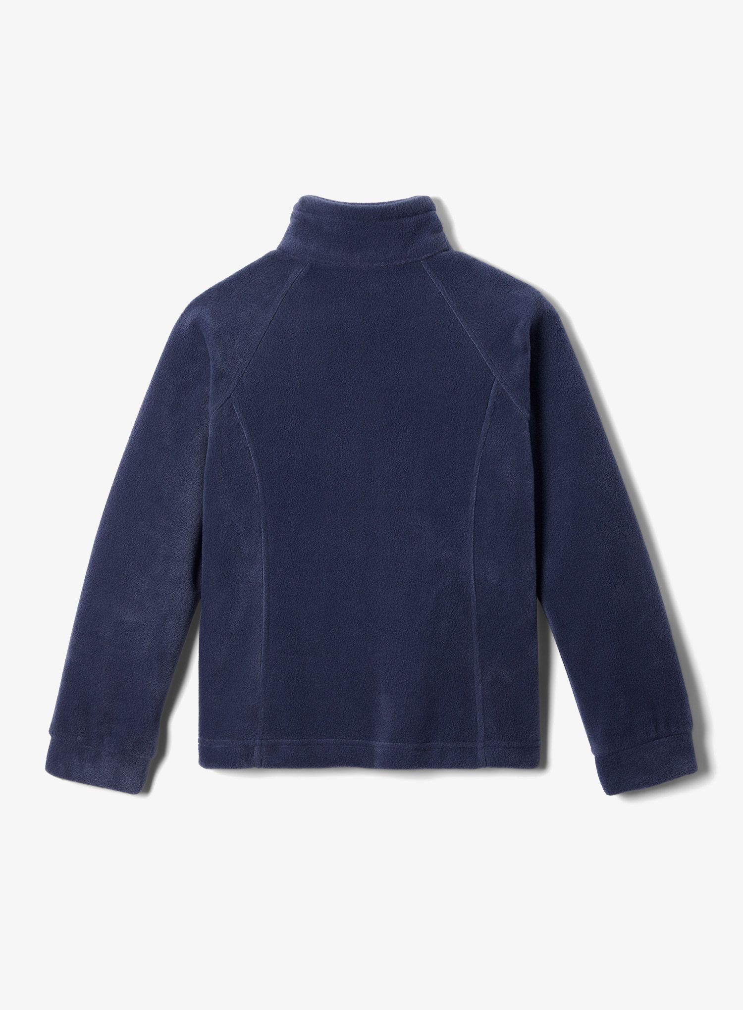 Džemperis mergaitėms Columbia Benton Springs Fleece - nocturnal