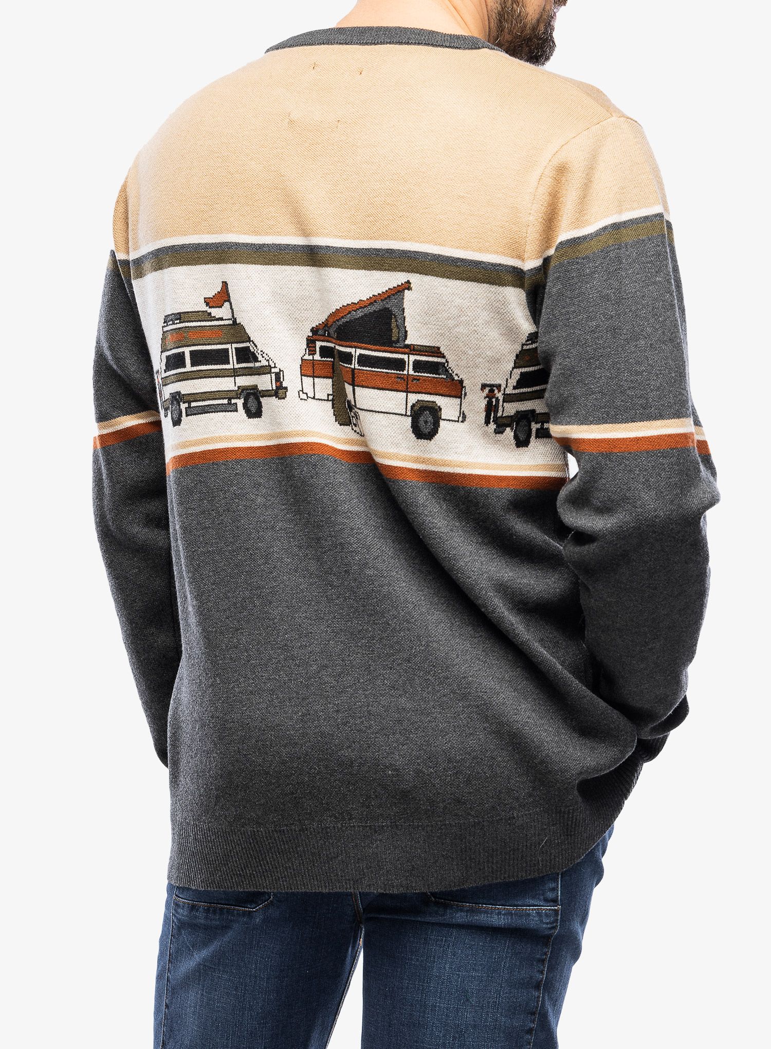 Megztinis Kavu Highline - dream van