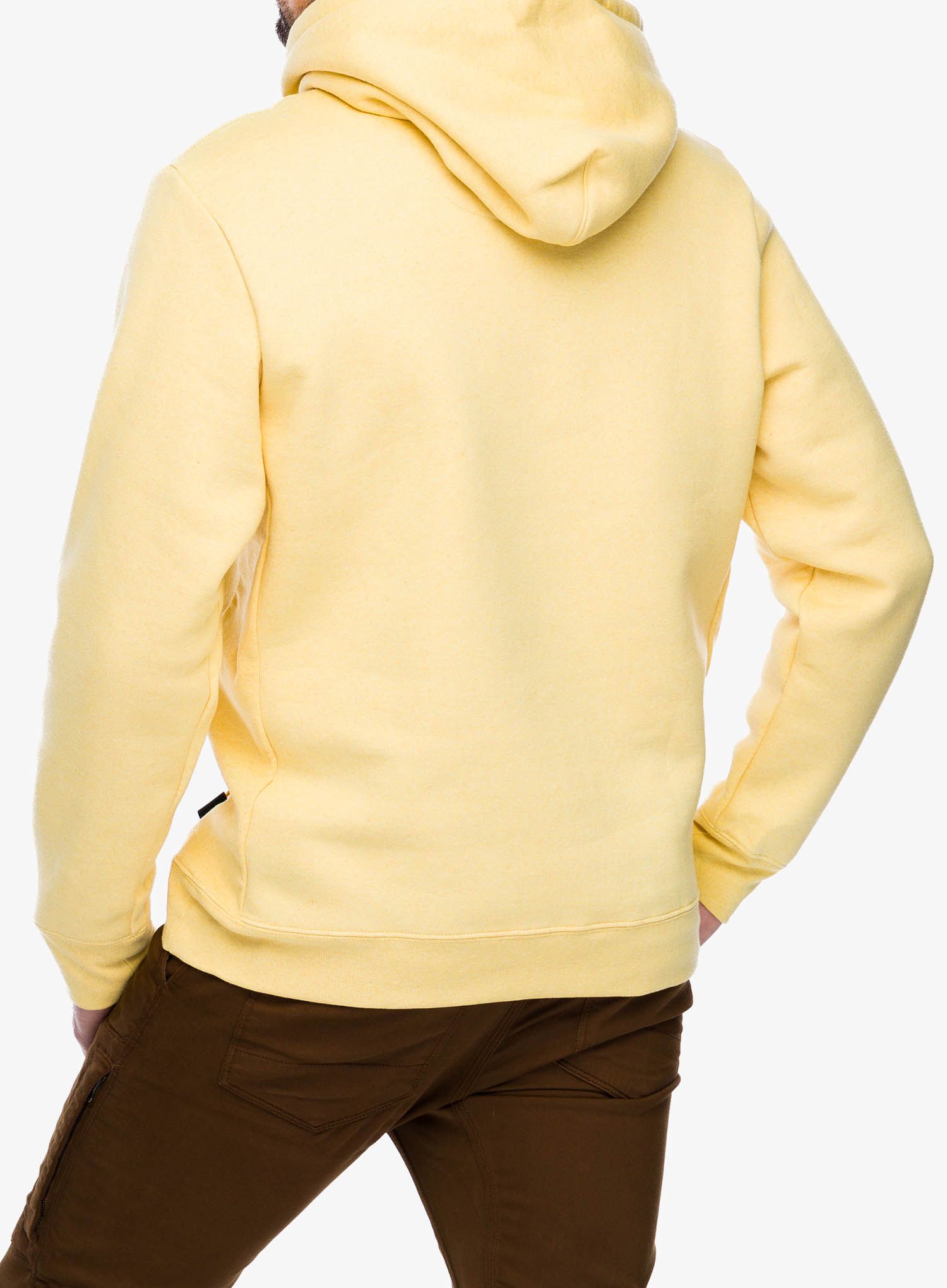 Džemperis Patagonia 73 Skyline Uprisal Hoody - milled yellow