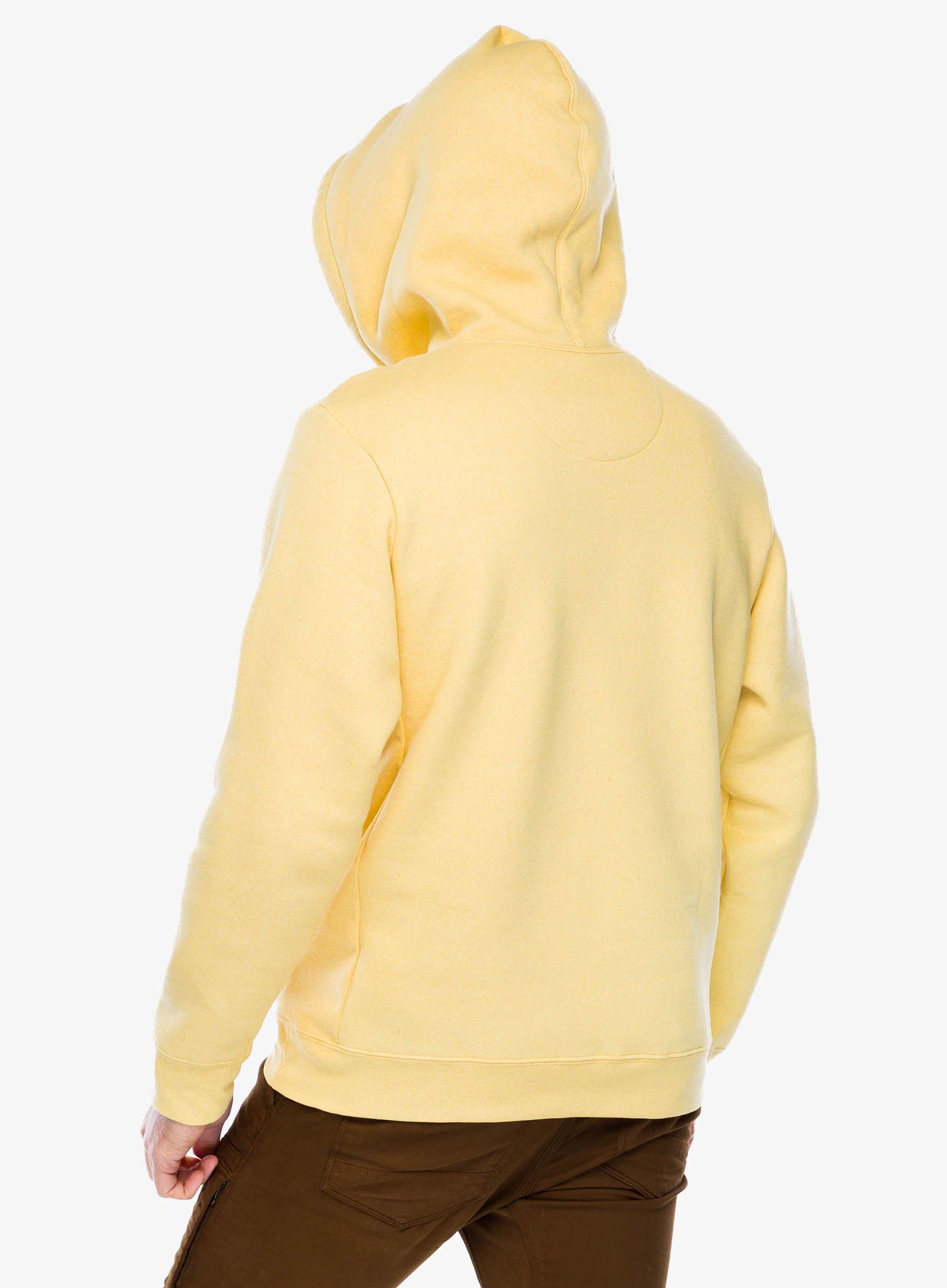 Džemperis Patagonia 73 Skyline Uprisal Hoody - milled yellow