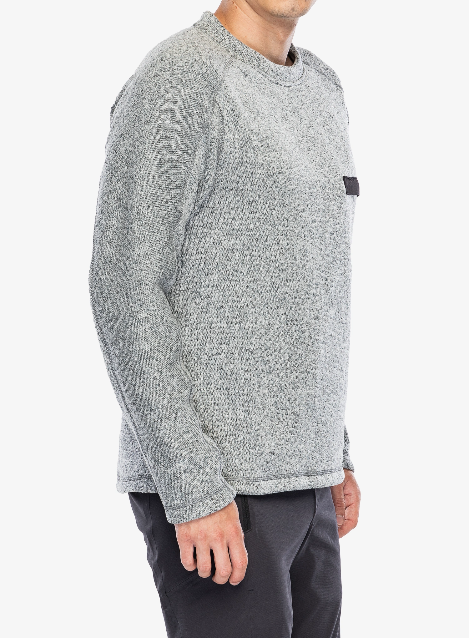 Džemperis Patagonia Better Sweater Crewneck - stonewash