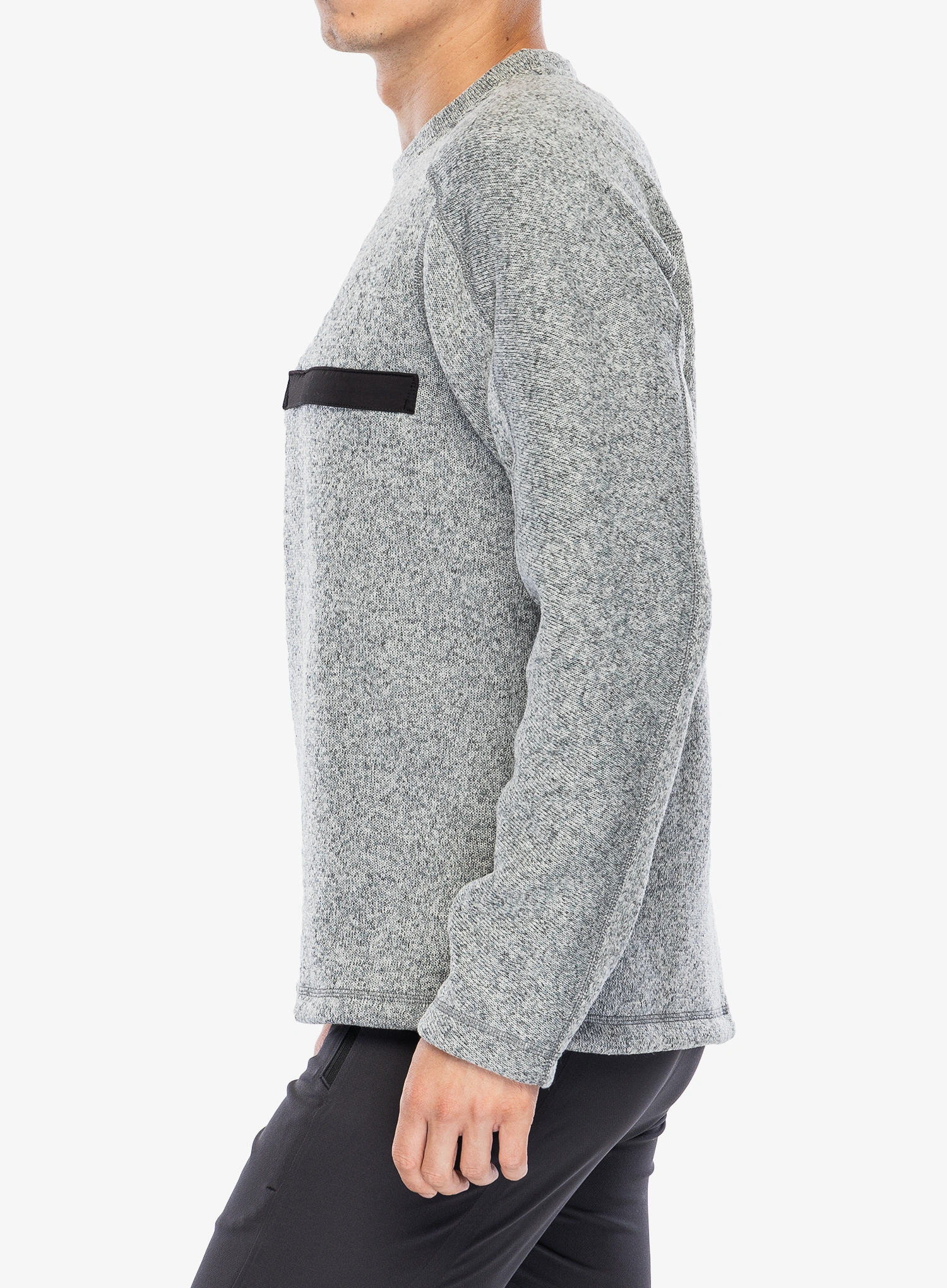 Džemperis Patagonia Better Sweater Crewneck - stonewash