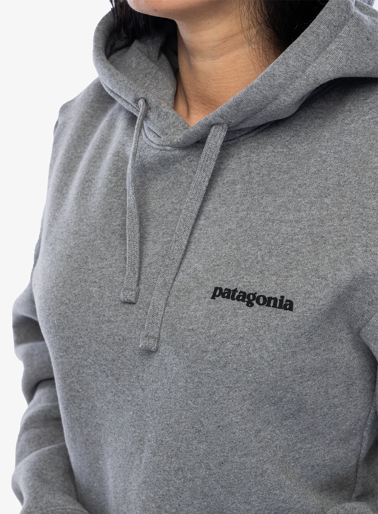 Džemperis Patagonia Fitz Roy Icon Uprisal Hoody - gravel heather