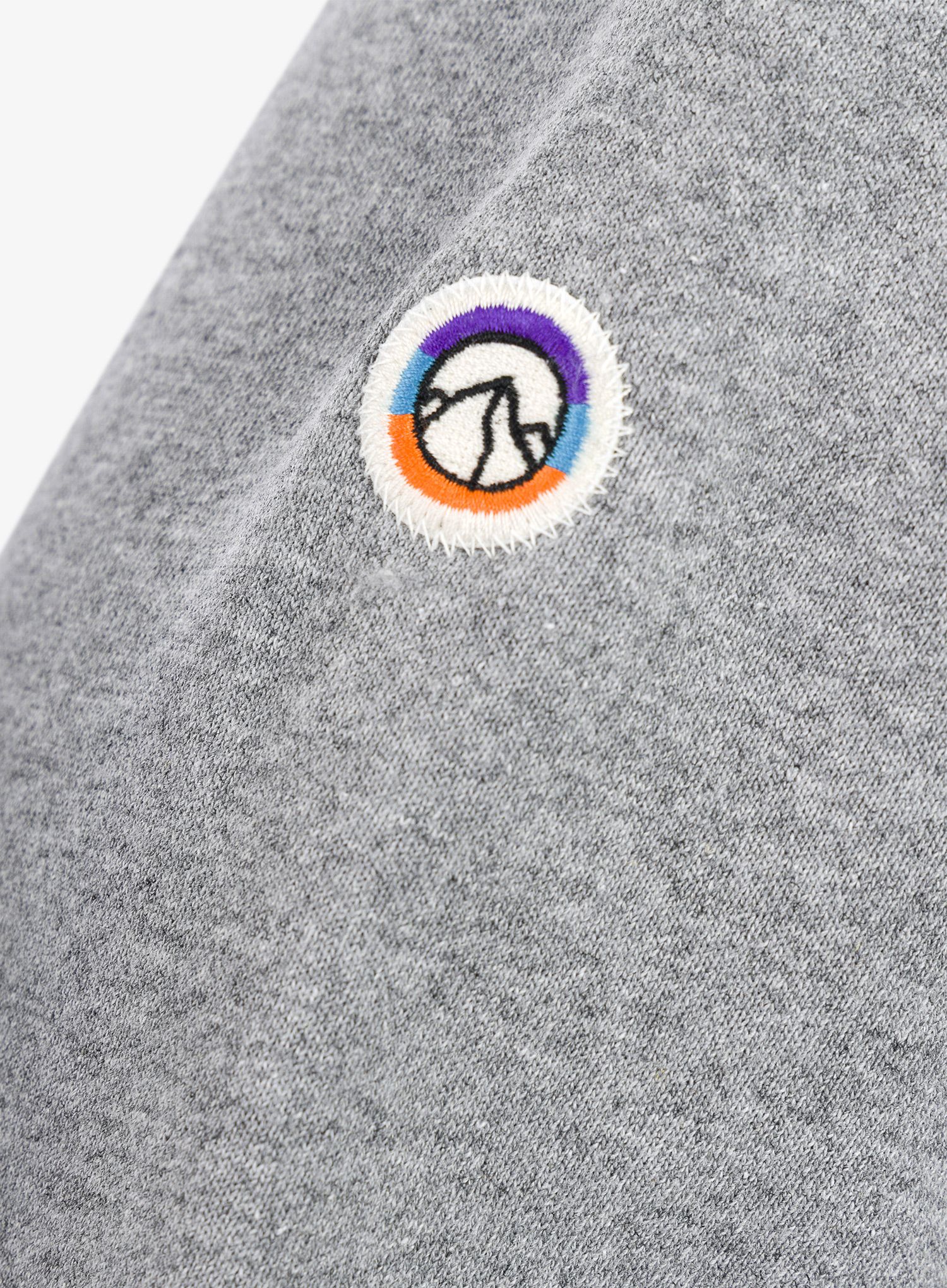 Džemperis Patagonia Fitz Roy Icon Uprisal Hoody - gravel heather