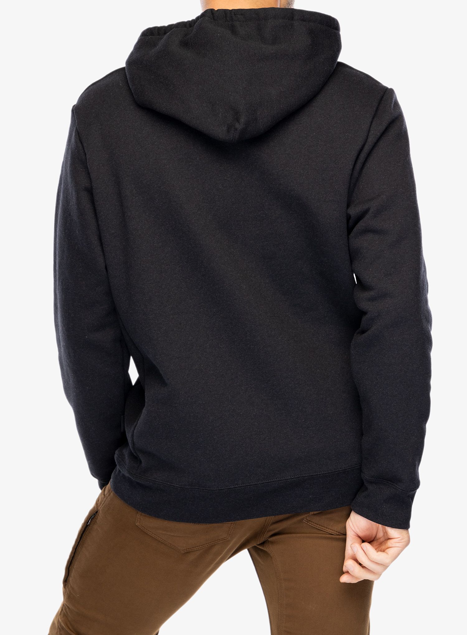 Džemperis Patagonia Fitz Roy Icon Uprisal Hoody - ink black