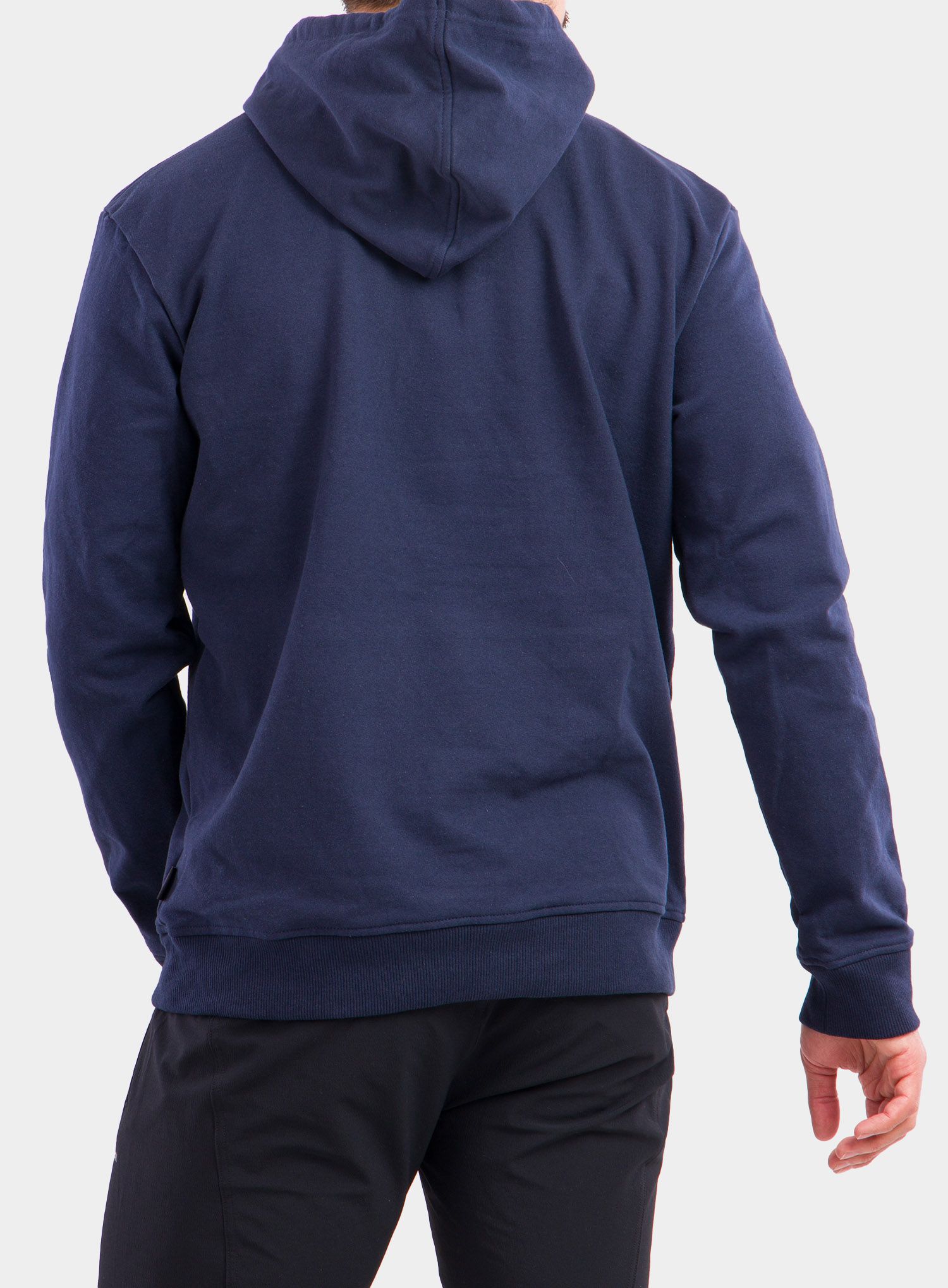 Džemperis Patagonia P-6 Logo Uprisal Hoody - classic navy