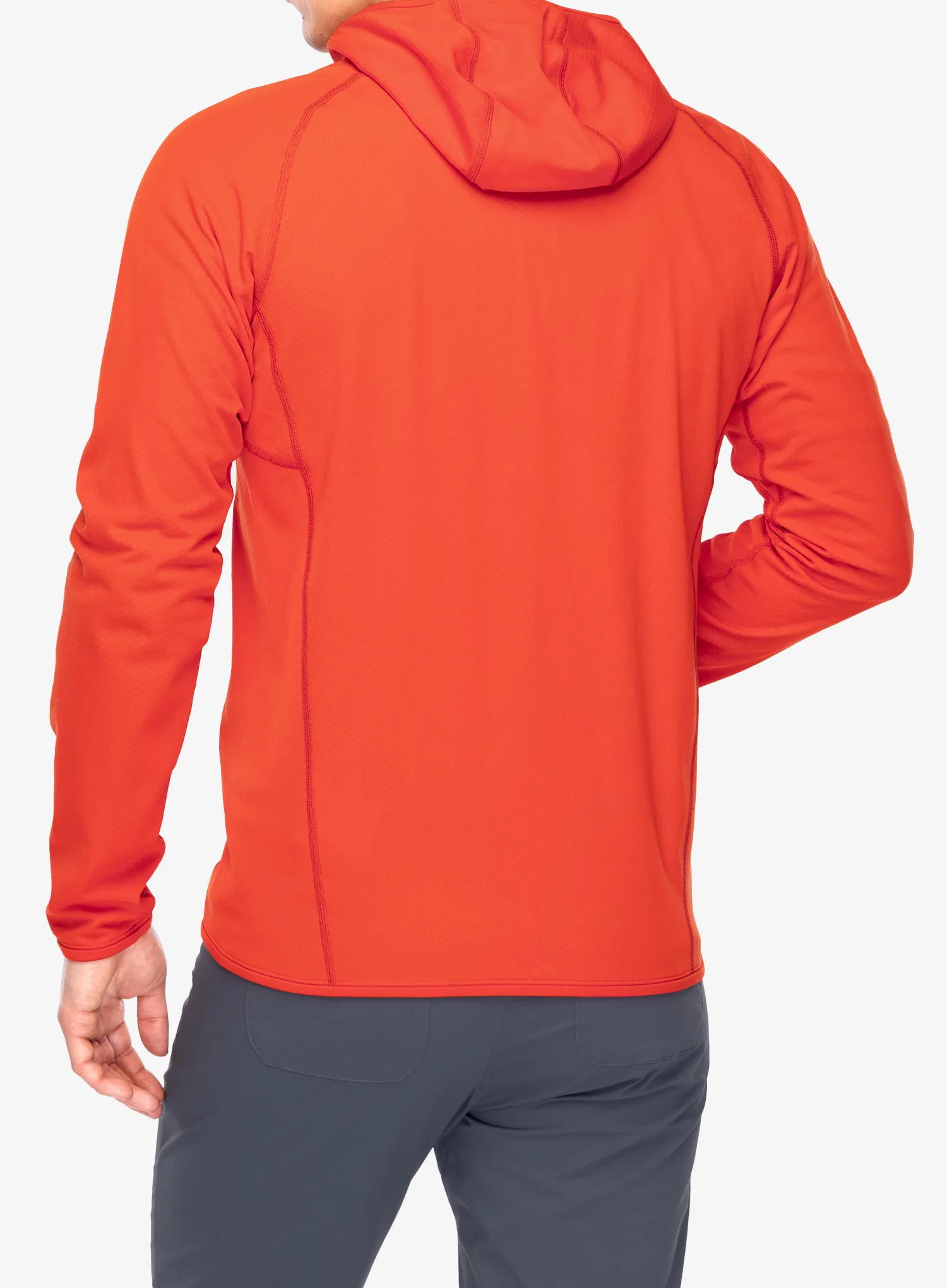 Flisinis džemperis Arcteryx Delta Hoody  - dynasty