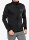 Flisinis džemperis Columbia Essential Hike Grid Fleece Full Zip - black